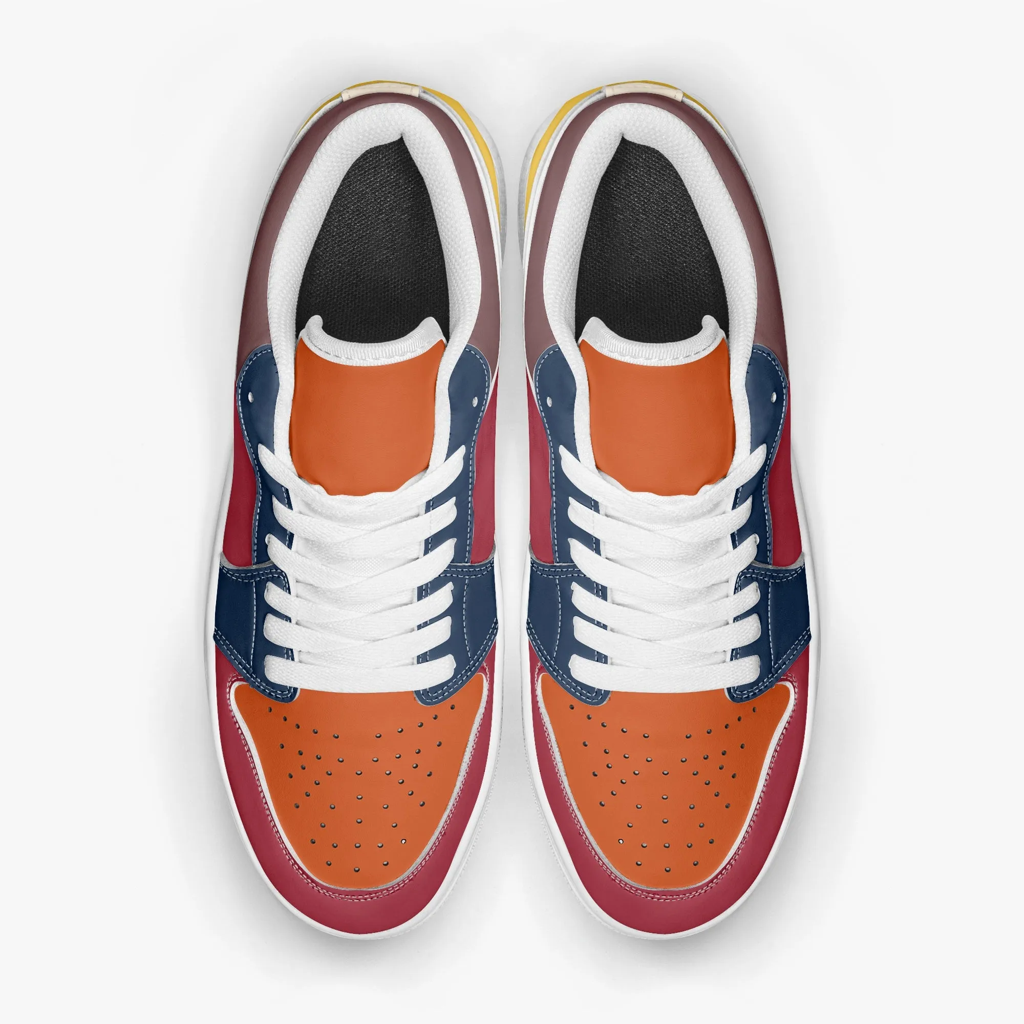 860 Women Low-Top Basketball Shoes by Niche Era