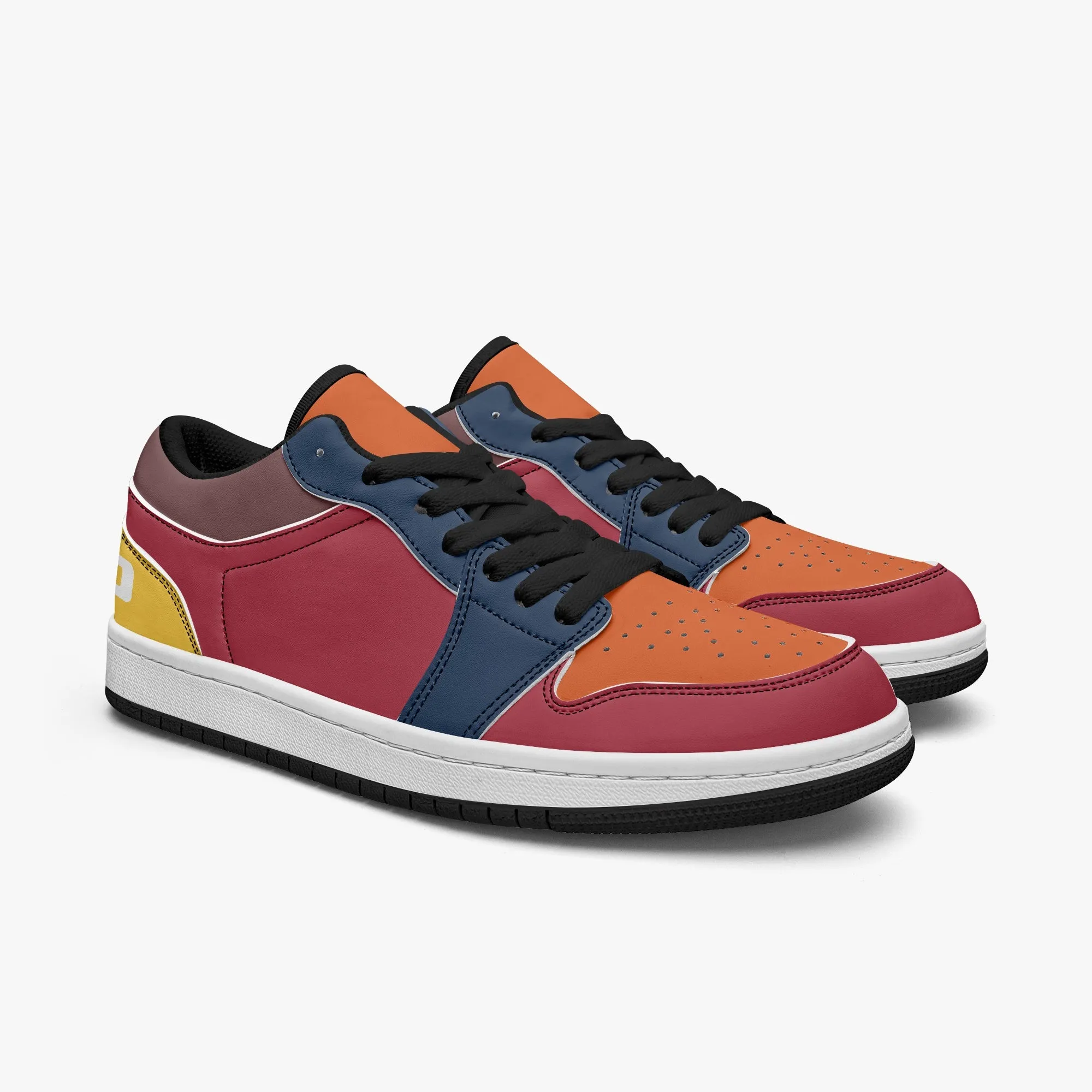 860 Women Low-Top Basketball Shoes by Niche Era