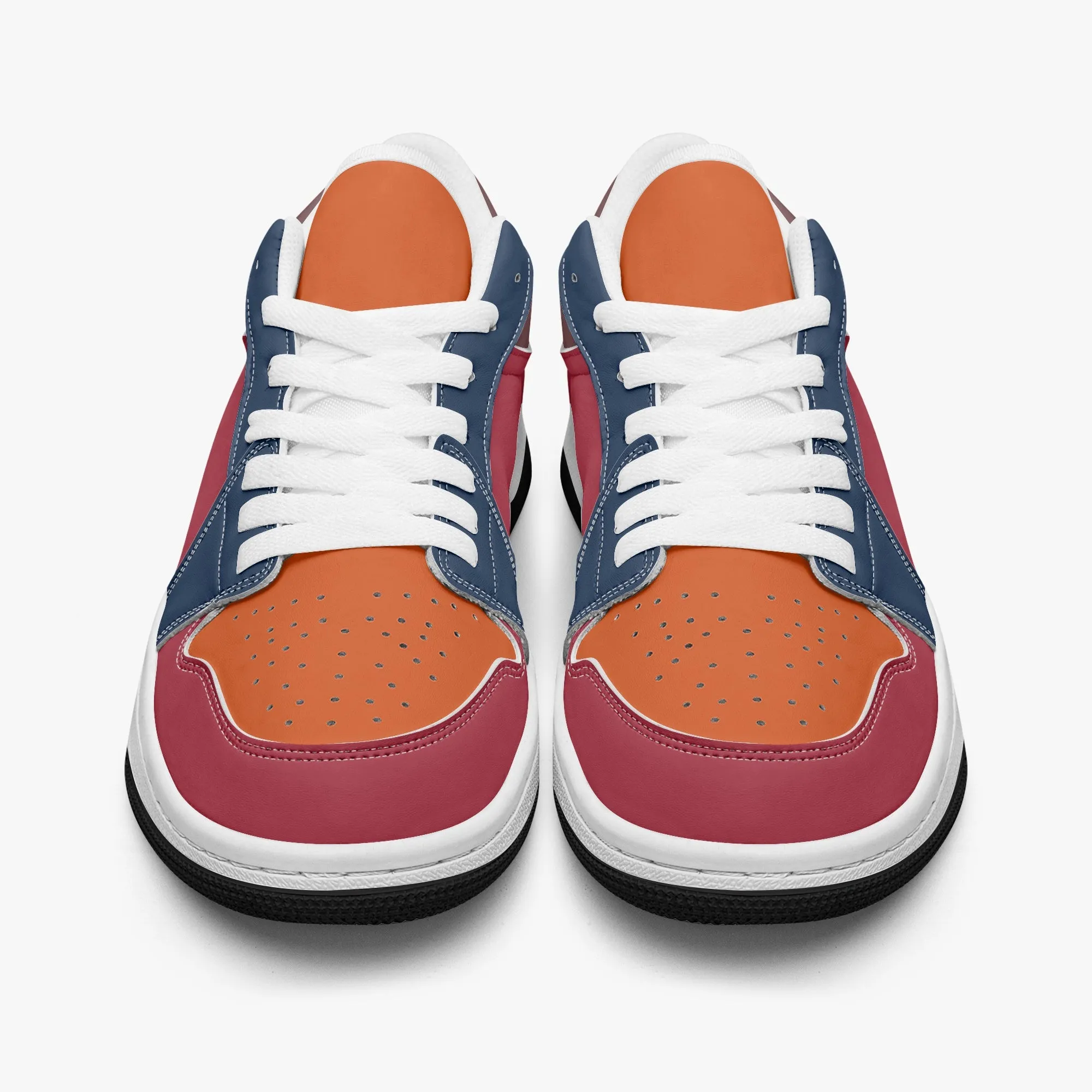 860 Women Low-Top Basketball Shoes by Niche Era