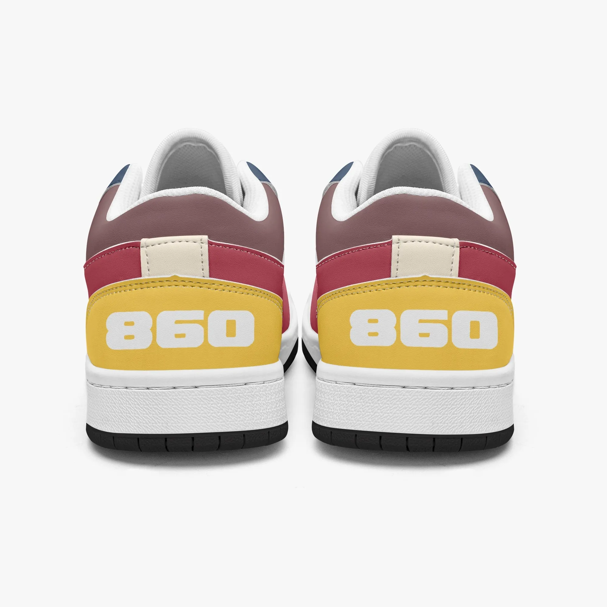 860 Women Low-Top Basketball Shoes by Niche Era