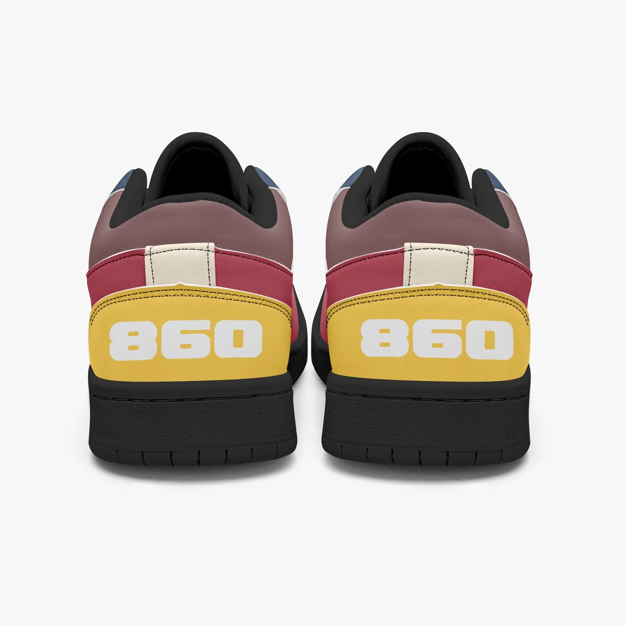 860 Women Low-Top Basketball Shoes by Niche Era