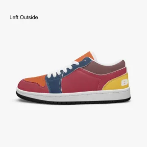 860 Women Low-Top Basketball Shoes by Niche Era