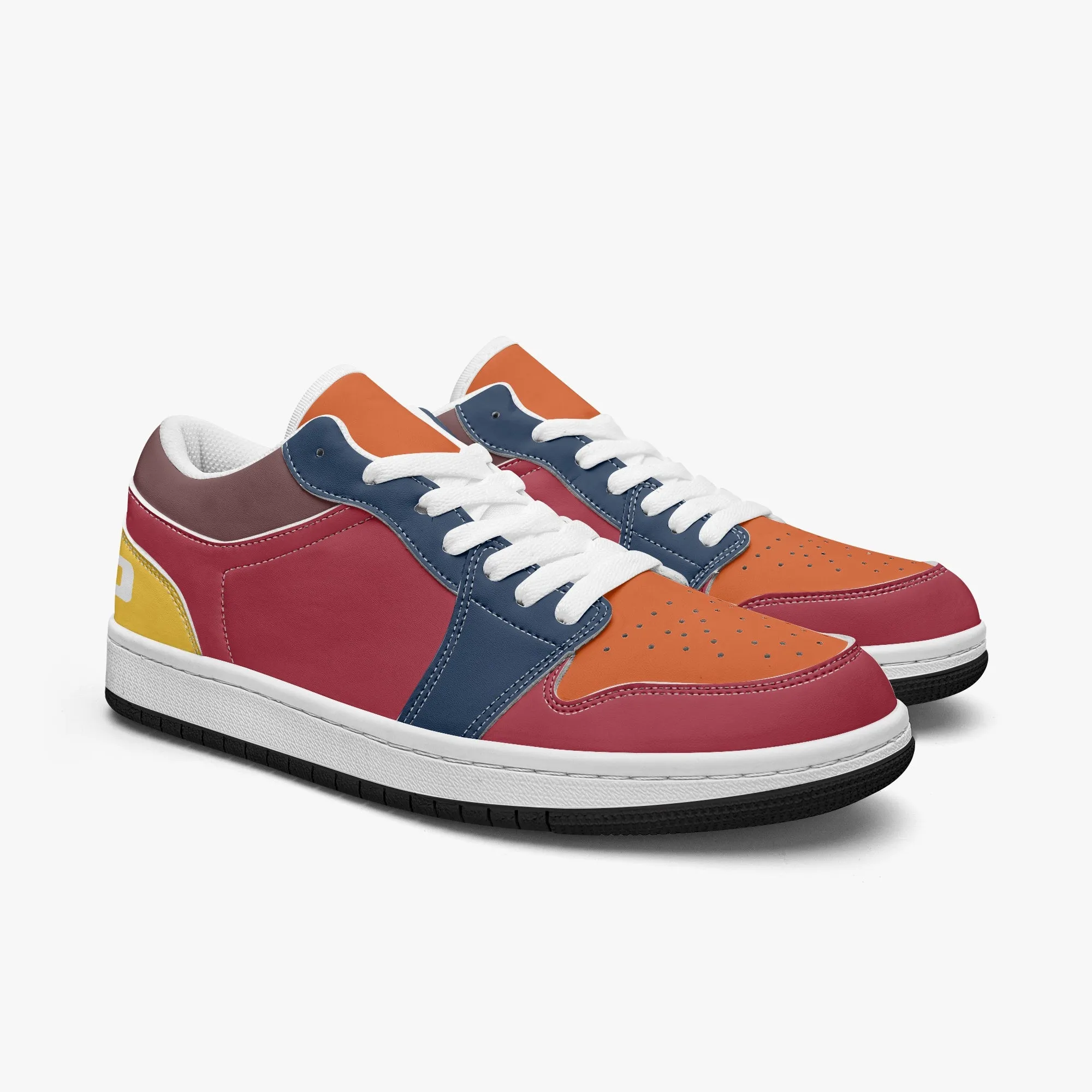 860 Women Low-Top Basketball Shoes by Niche Era