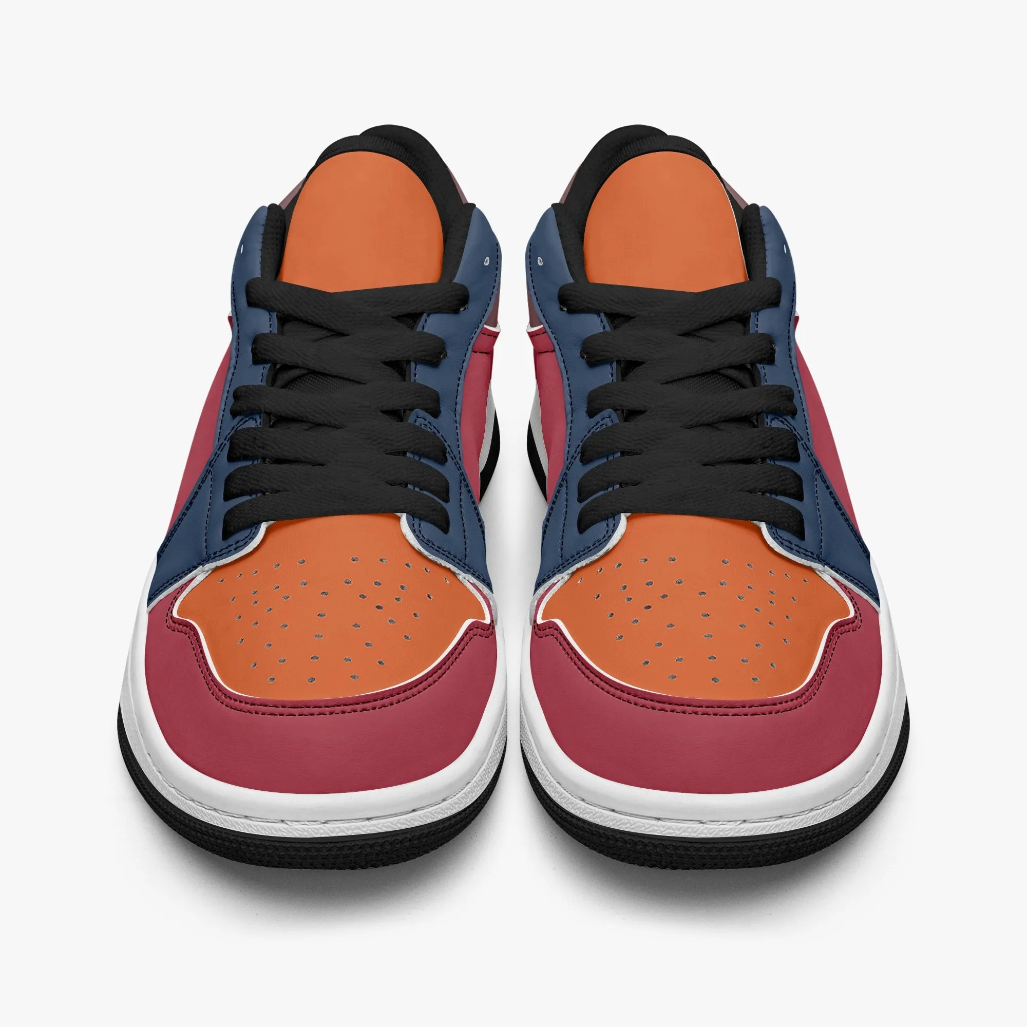 860 Women Low-Top Basketball Shoes by Niche Era
