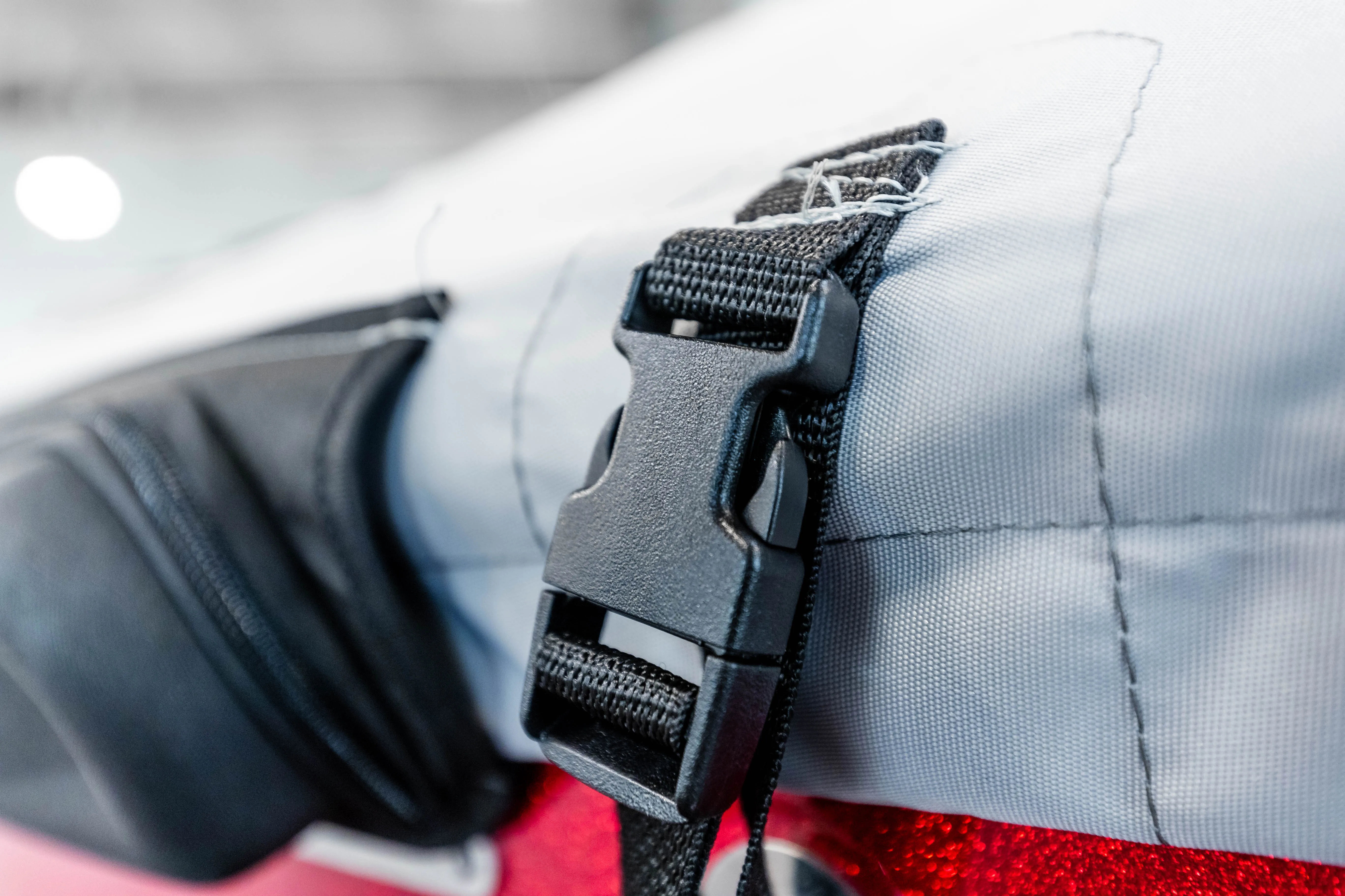 A24 Cover - AW20 Tower W/Swim Platform Cover