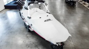 A24 Cover - AW20 Tower W/Swim Platform Cover