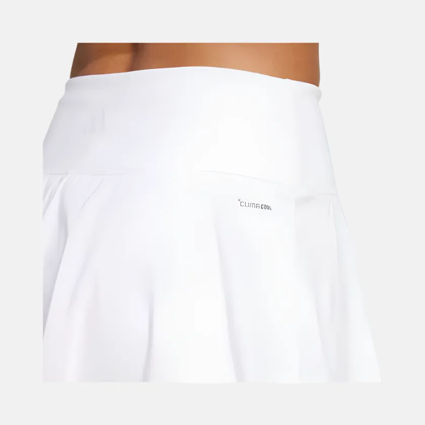 Adidas Club Tennis Climacool Women's Tennis Skirt -White