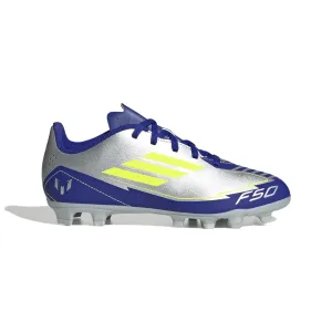 Adidas F50 Club FG/MG MESSI Youth Soccer Cleat (2025)