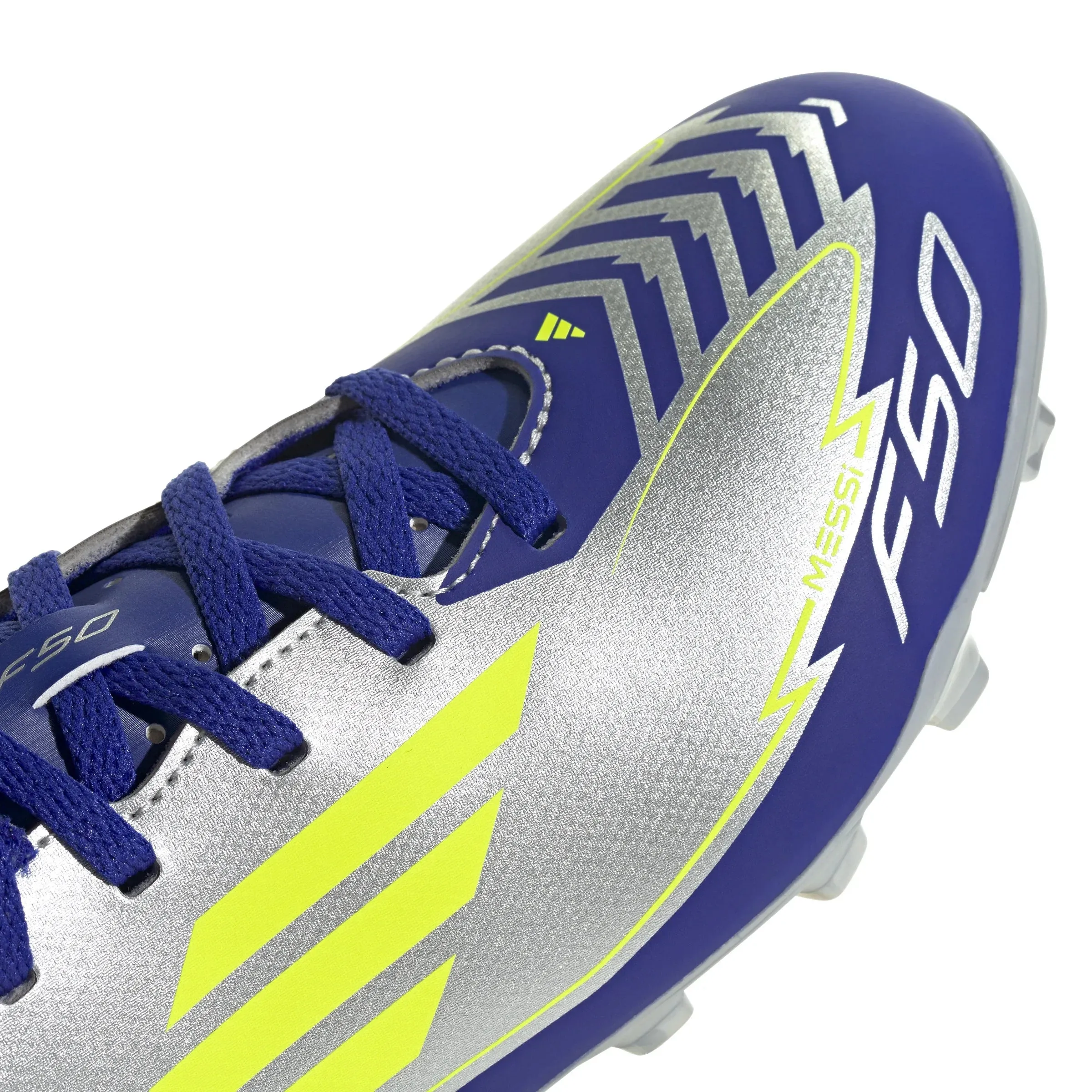 Adidas F50 Club FG/MG MESSI Youth Soccer Cleat (2025)