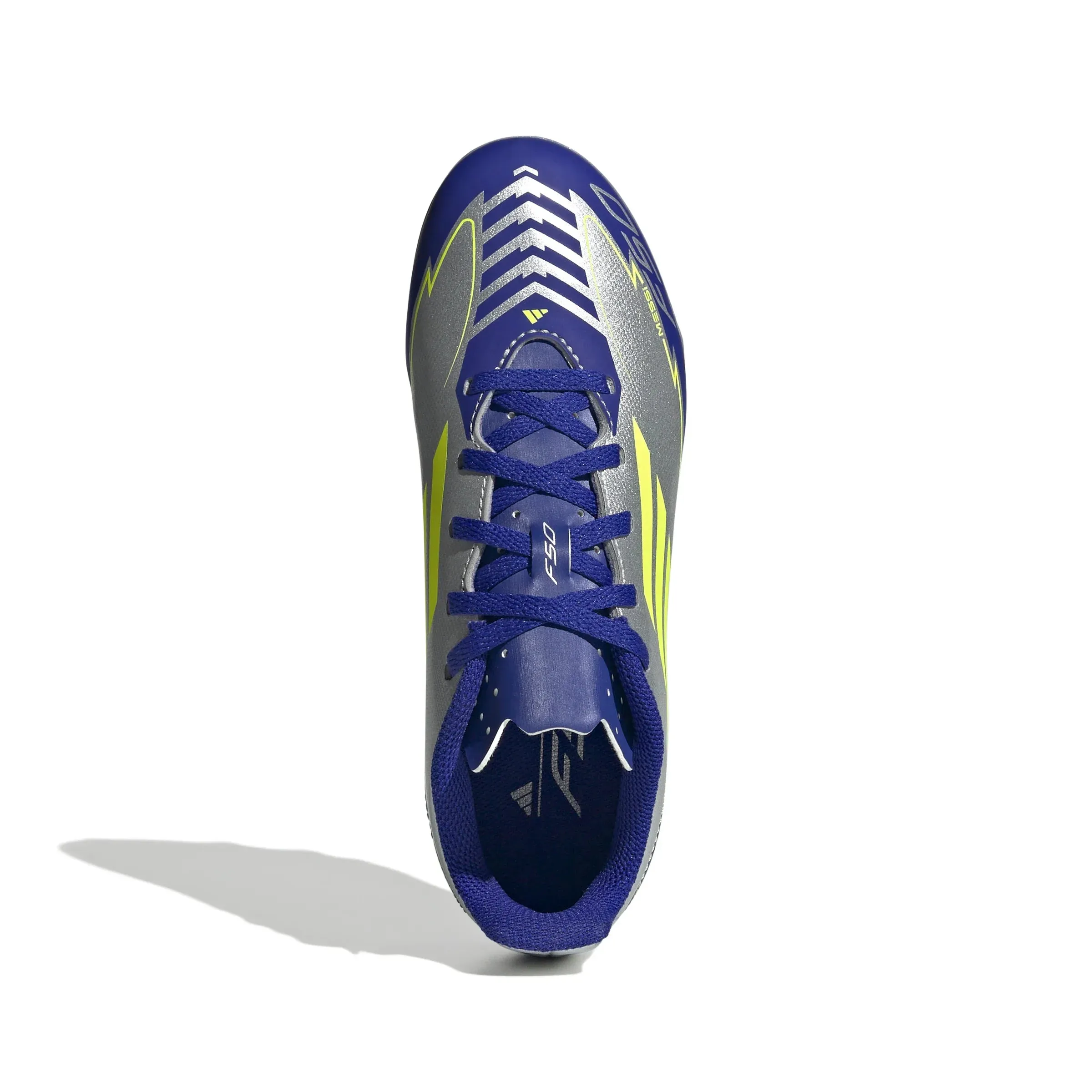 Adidas F50 Club FG/MG MESSI Youth Soccer Cleat (2025)