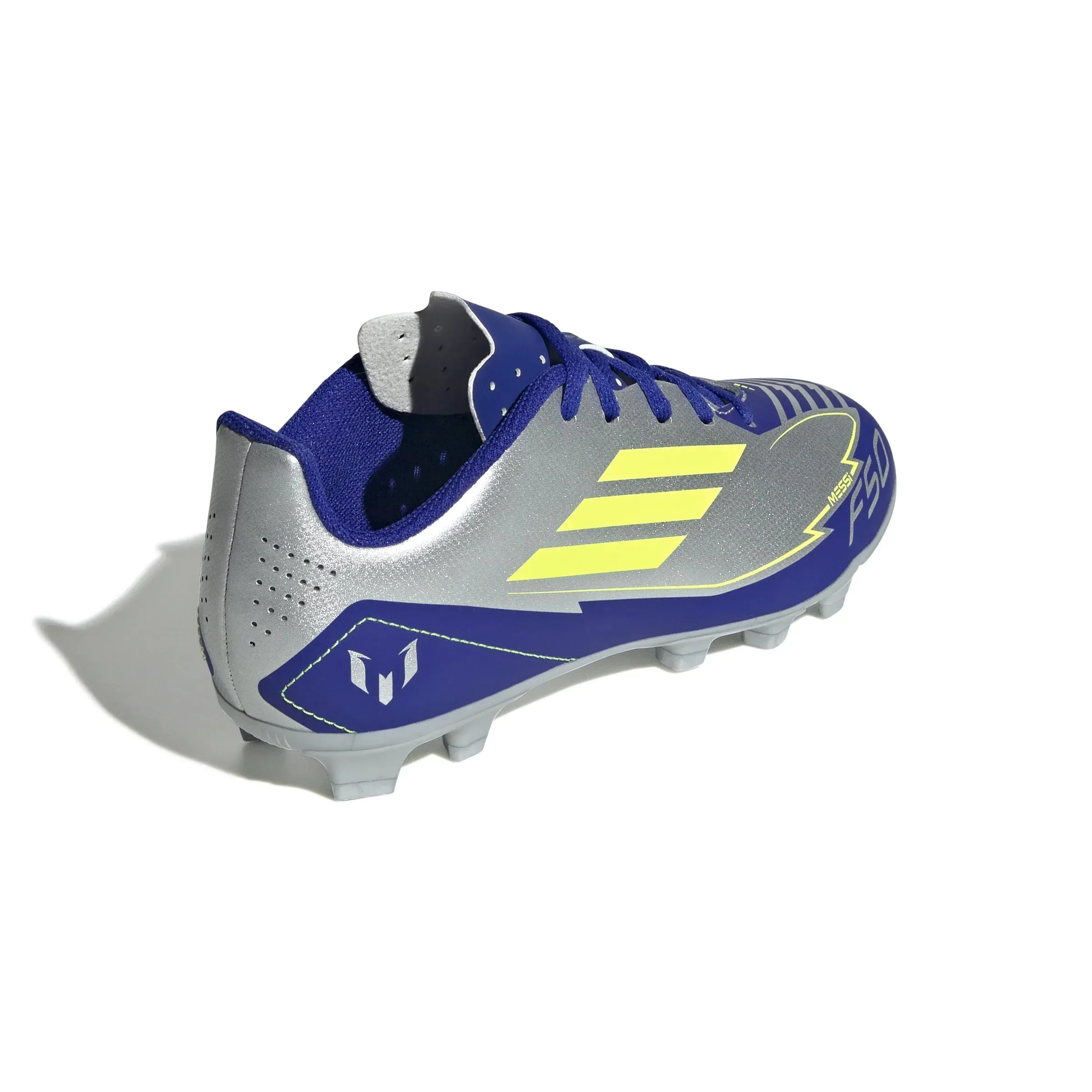Adidas F50 Club FG/MG MESSI Youth Soccer Cleat (2025)