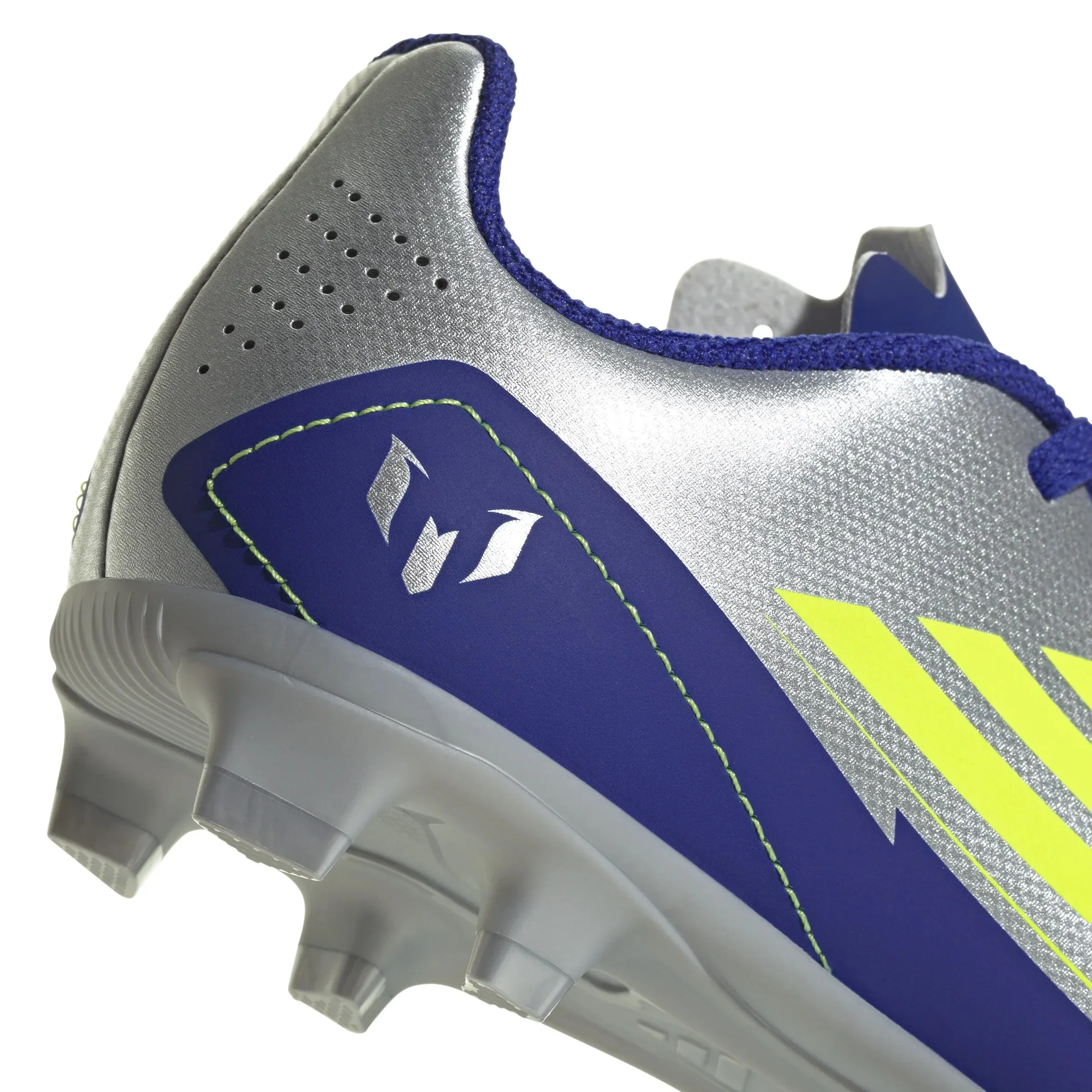 Adidas F50 Club FG/MG MESSI Youth Soccer Cleat (2025)