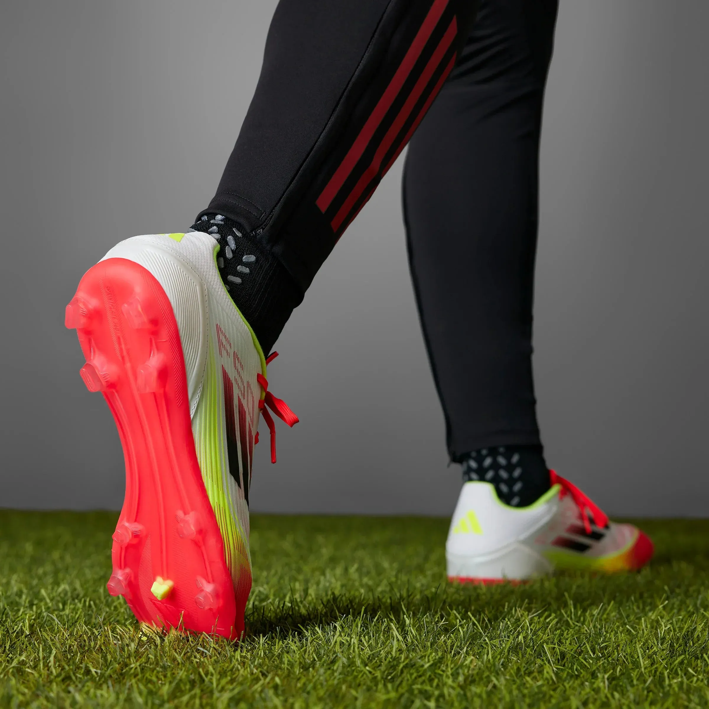 Adidas F50 League FG/MG Men's Soccer Cleat (2025)