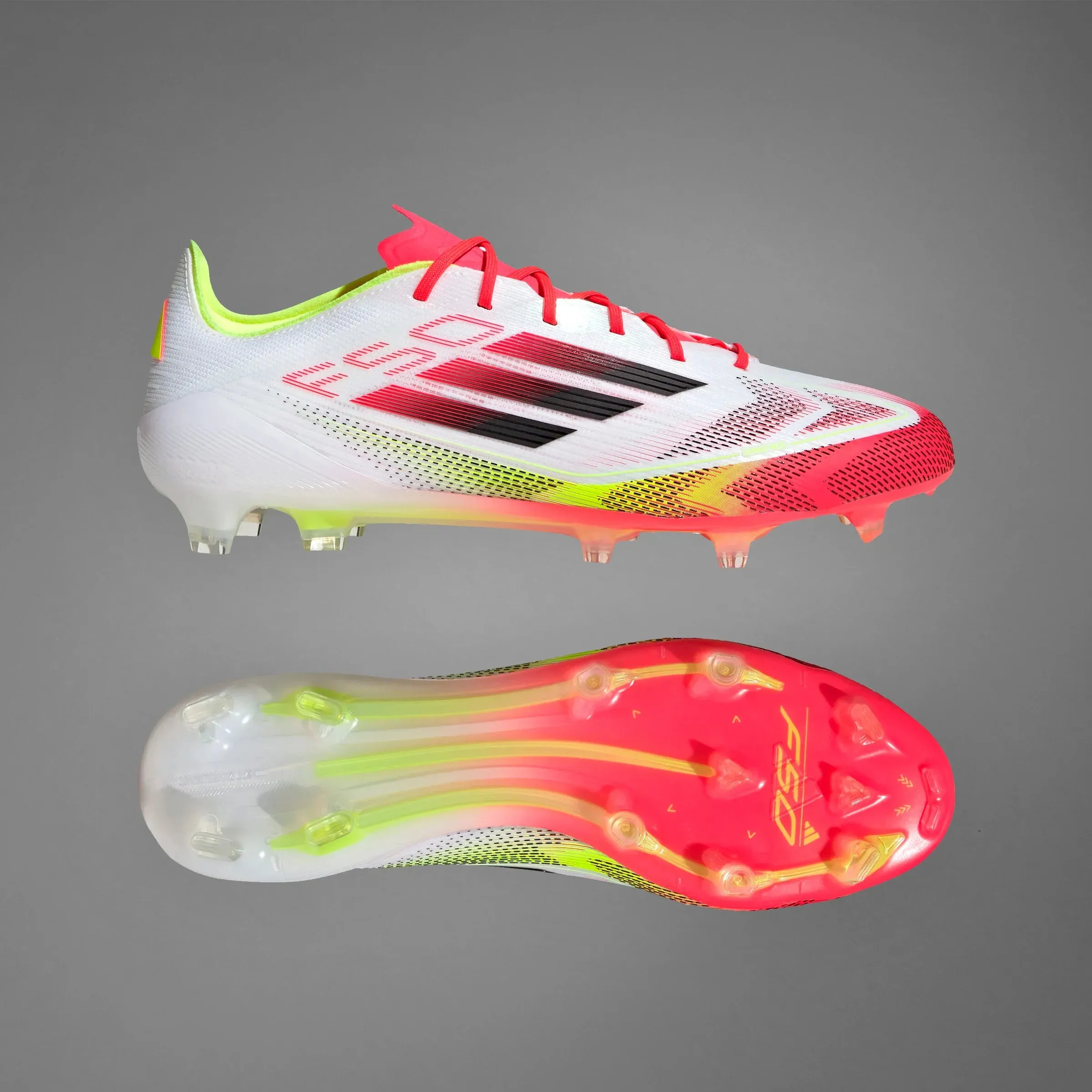 Adidas F50 League FG/MG Men's Soccer Cleat (2025)