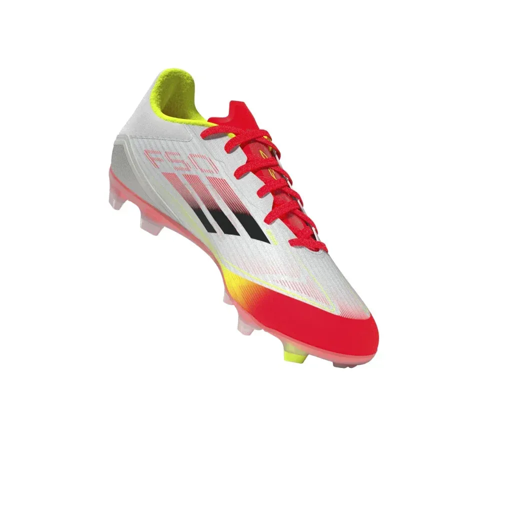Adidas F50 League FG/MG Men's Soccer Cleat (2025)