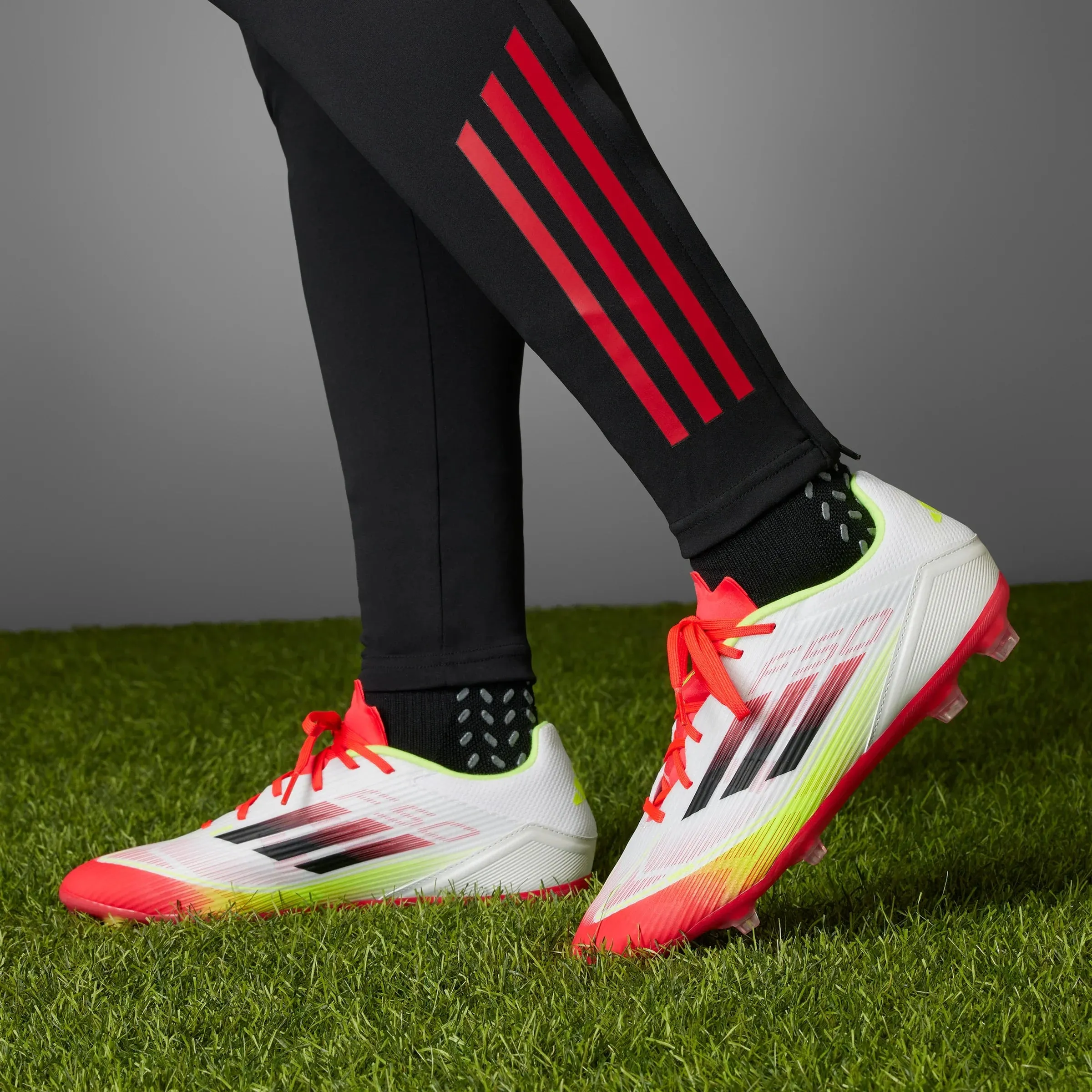 Adidas F50 League FG/MG Men's Soccer Cleat (2025)