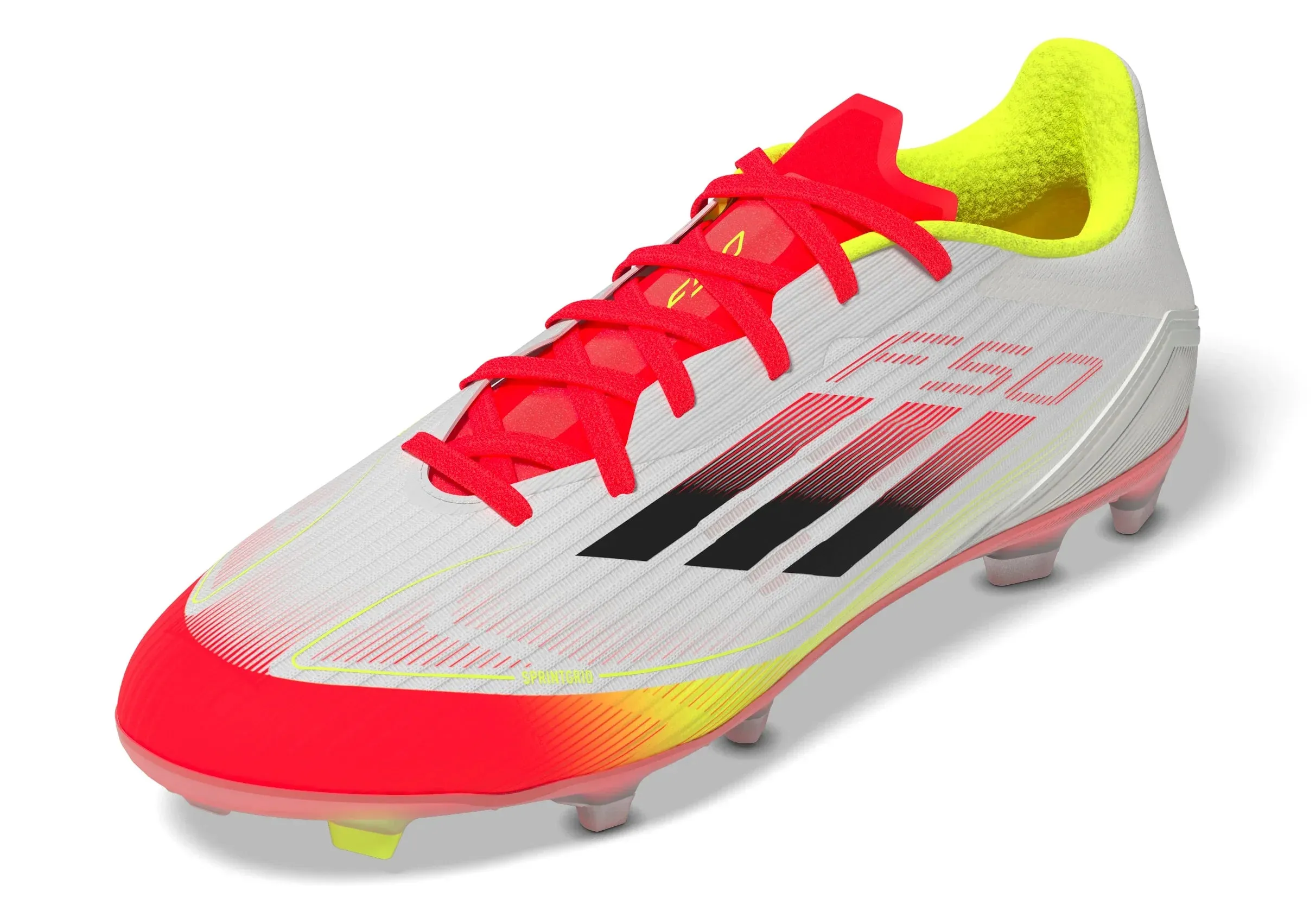 Adidas F50 League FG/MG Men's Soccer Cleat (2025)
