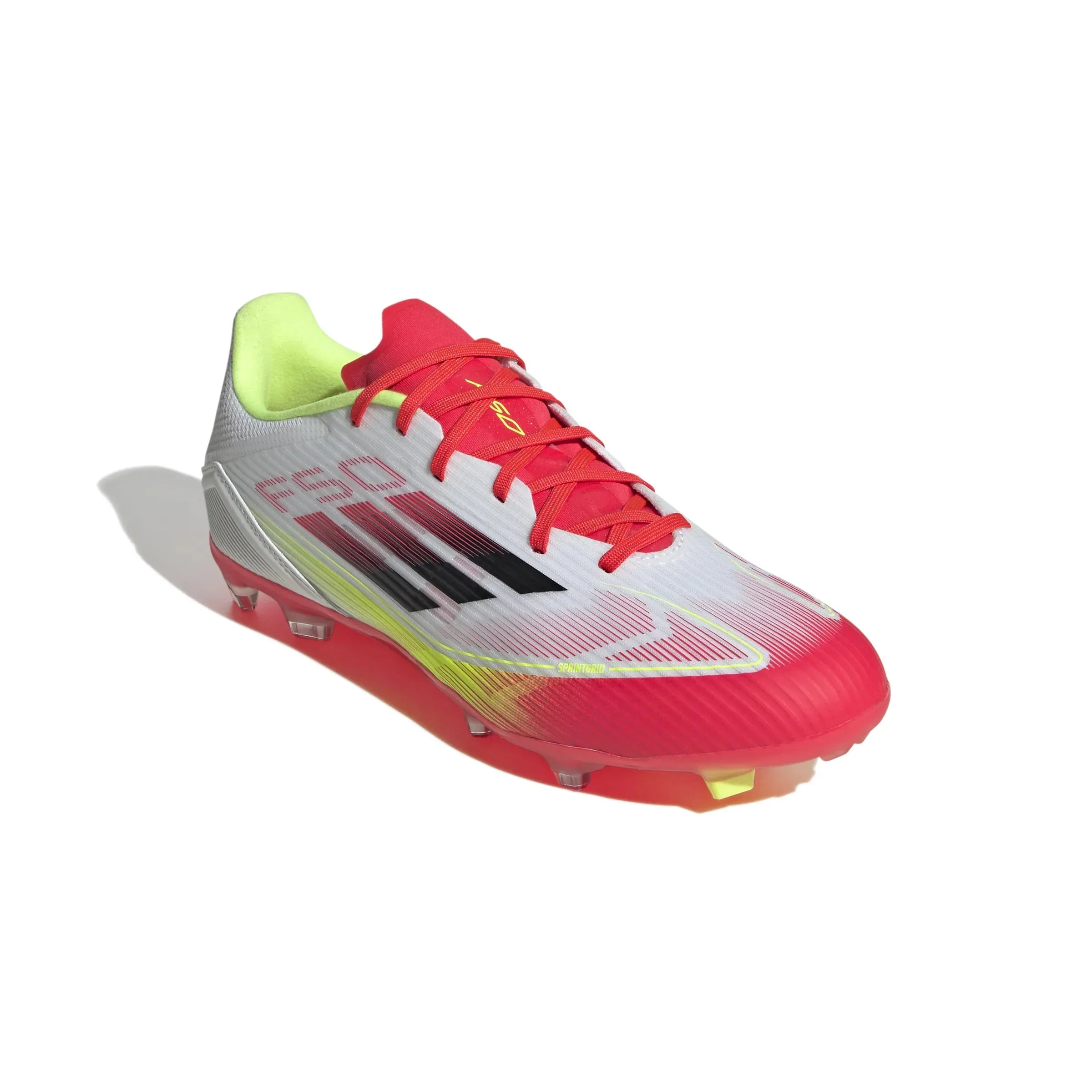 Adidas F50 League FG/MG Men's Soccer Cleat (2025)