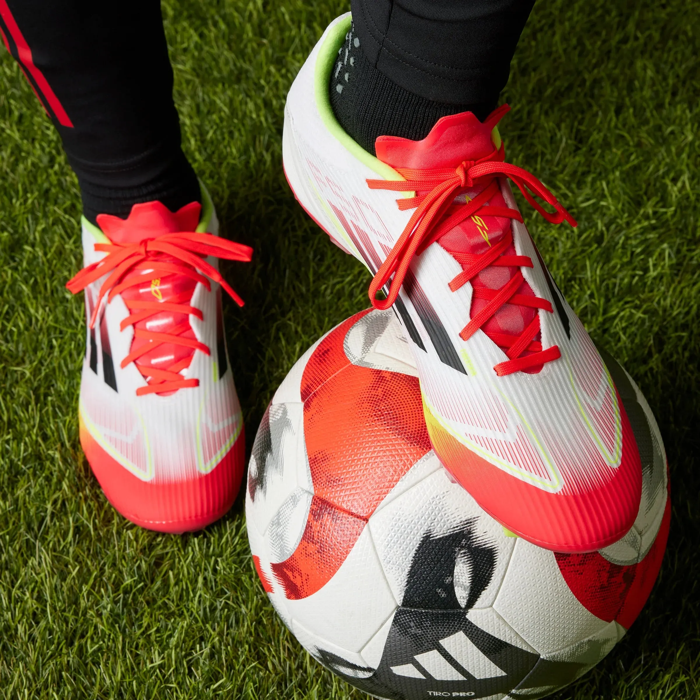 Adidas F50 League FG/MG Men's Soccer Cleat (2025)