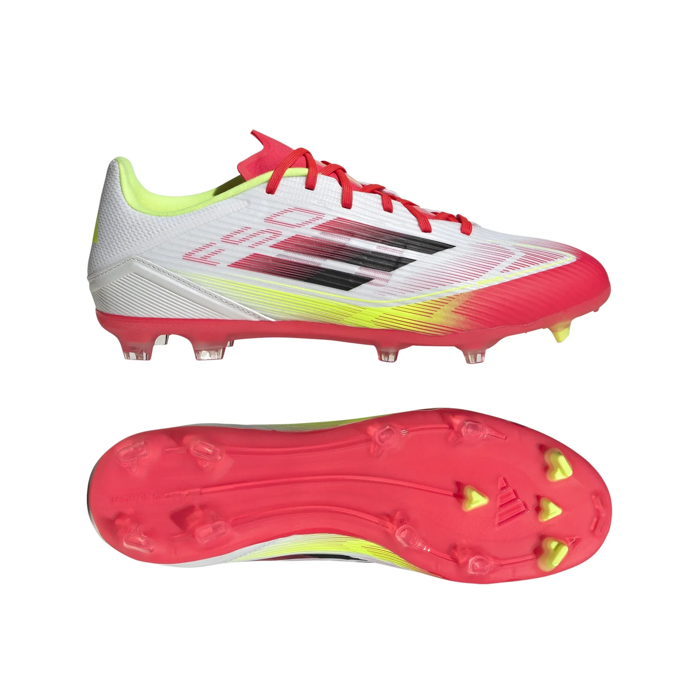 Adidas F50 League FG/MG Men's Soccer Cleat (2025)