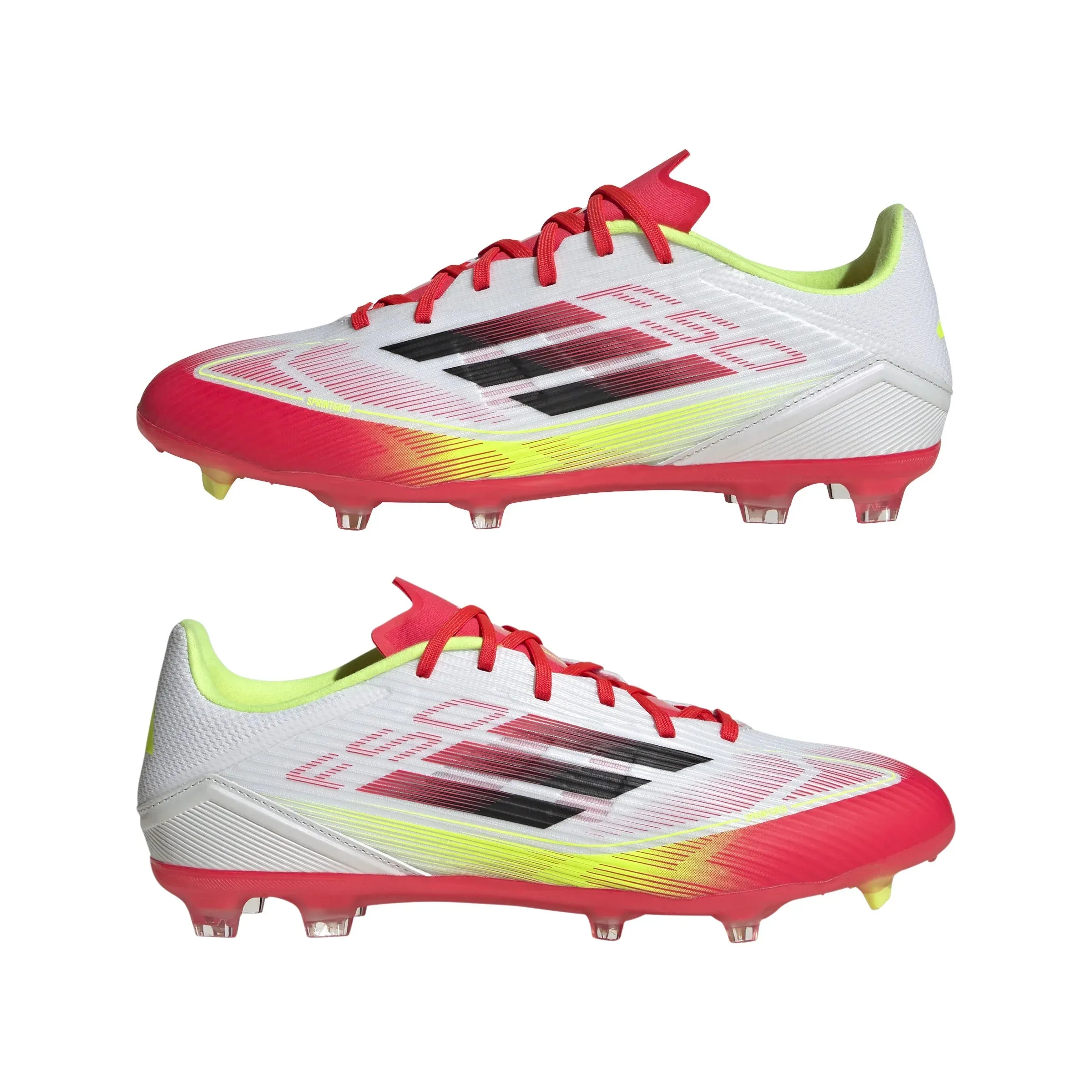 Adidas F50 League FG/MG Men's Soccer Cleat (2025)