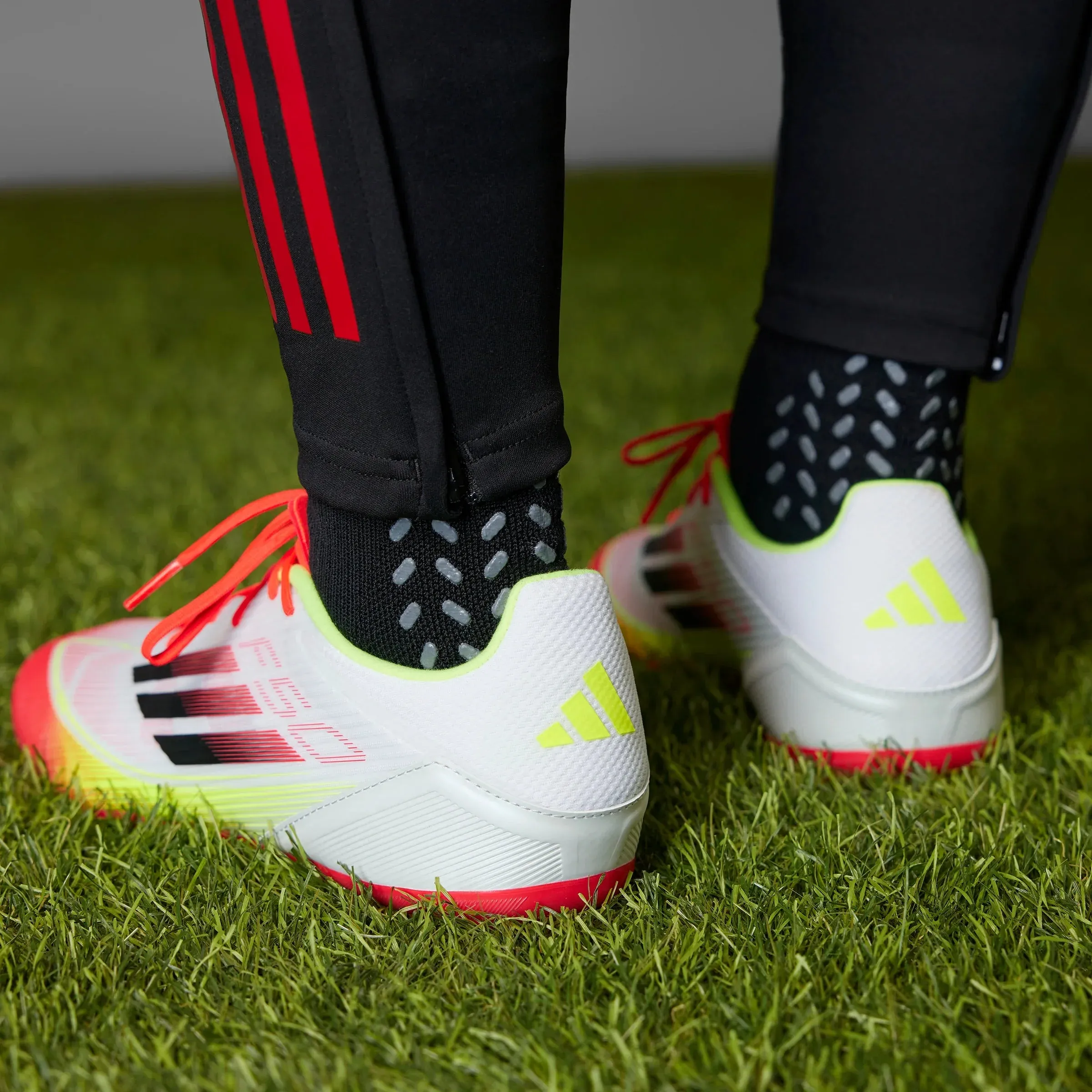 Adidas F50 League FG/MG Men's Soccer Cleat (2025)