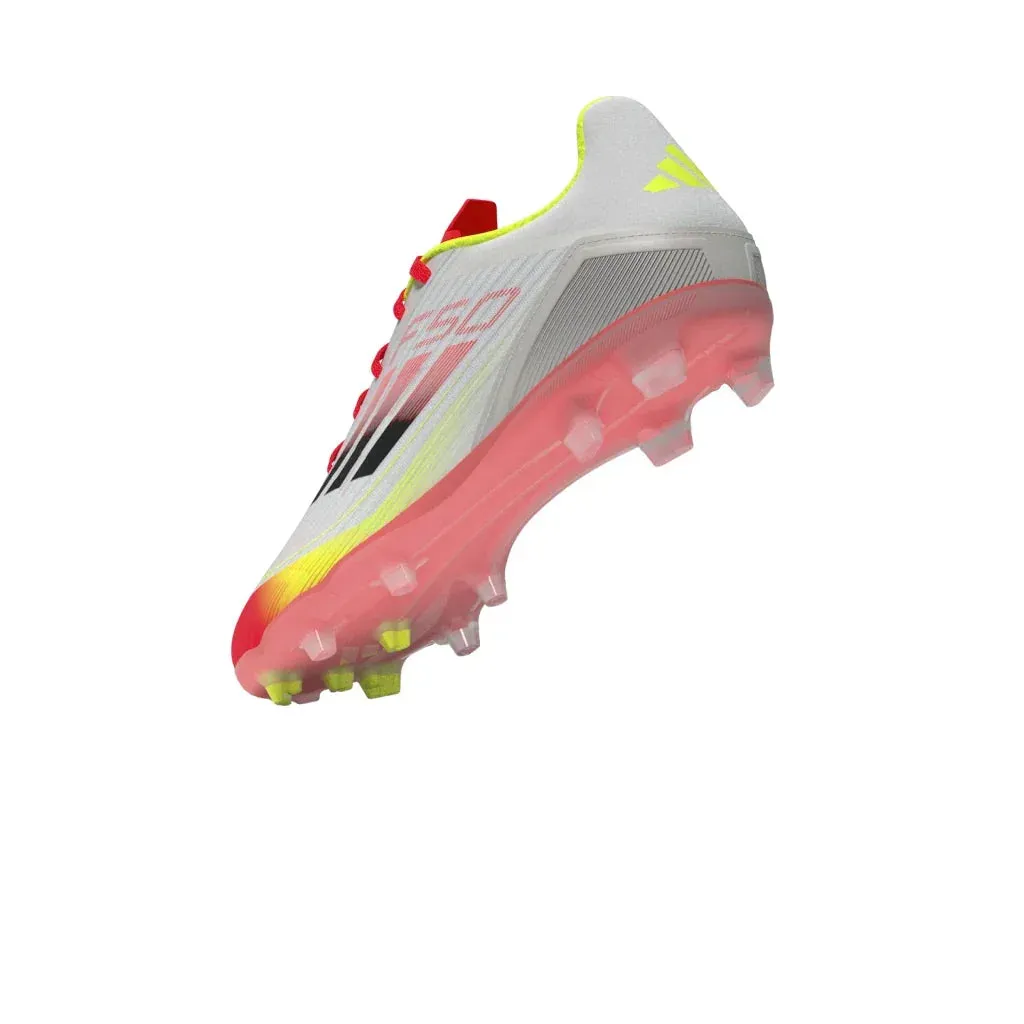 Adidas F50 League FG/MG Men's Soccer Cleat (2025)