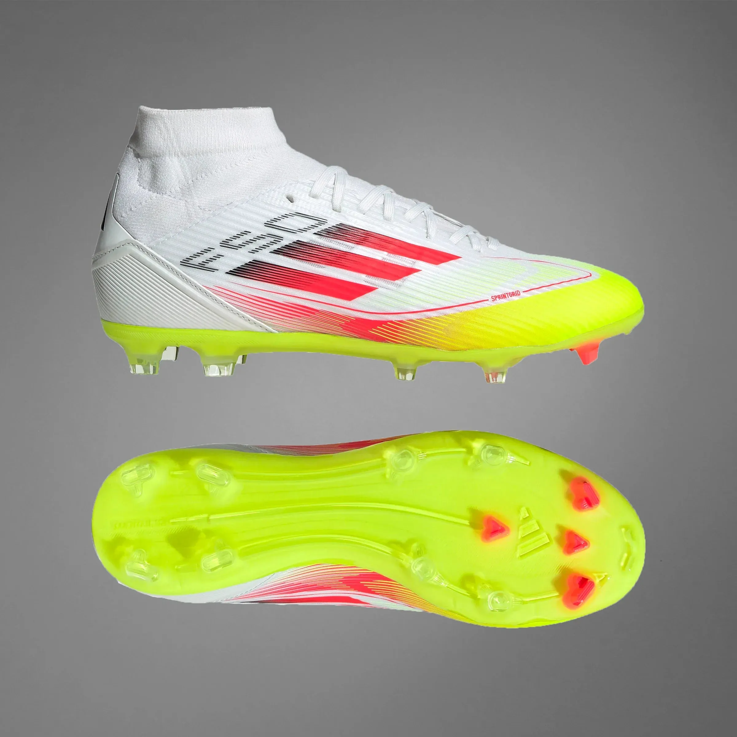 Adidas F50 league FG/MG Mid Women's Soccer Cleat (2025)