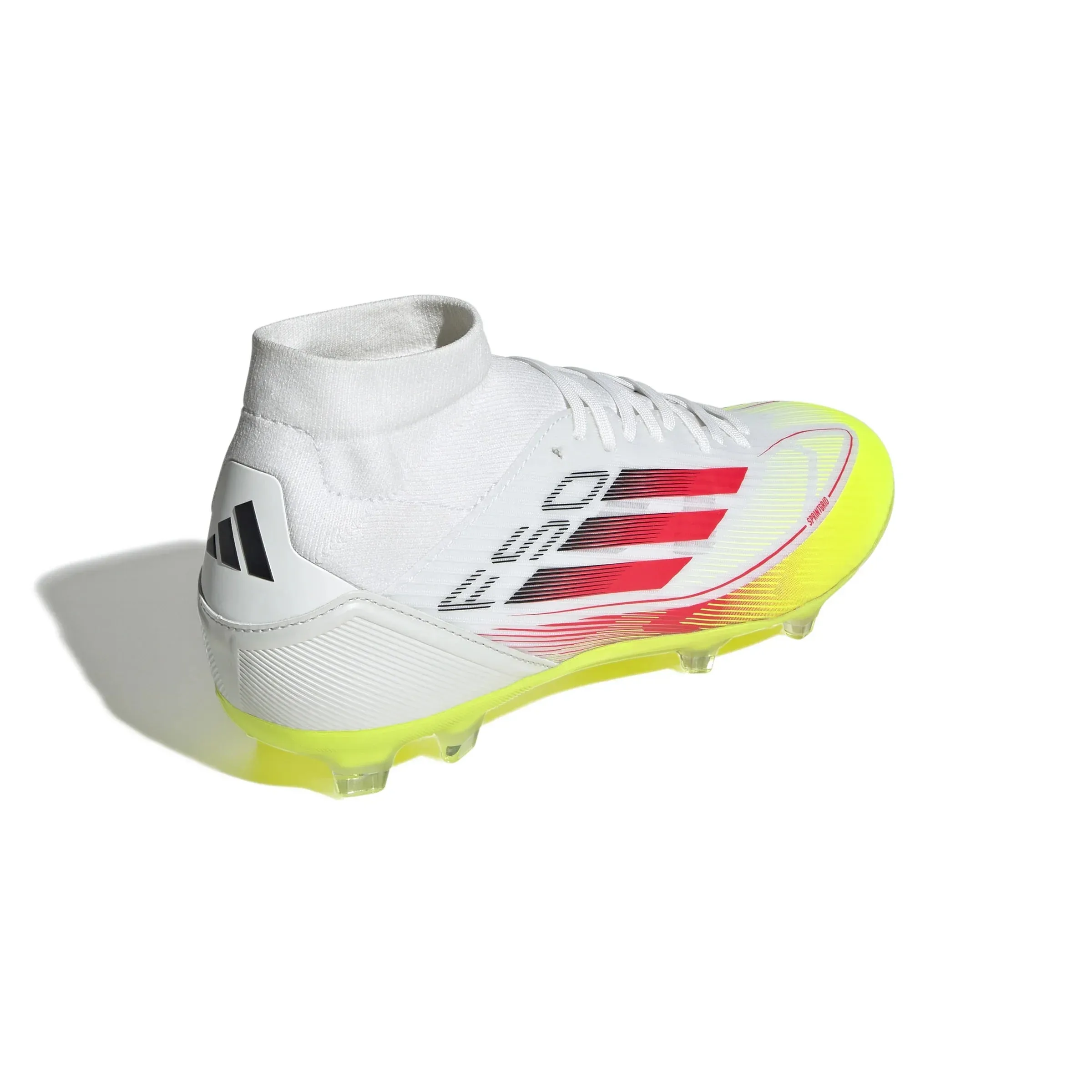 Adidas F50 league FG/MG Mid Women's Soccer Cleat (2025)