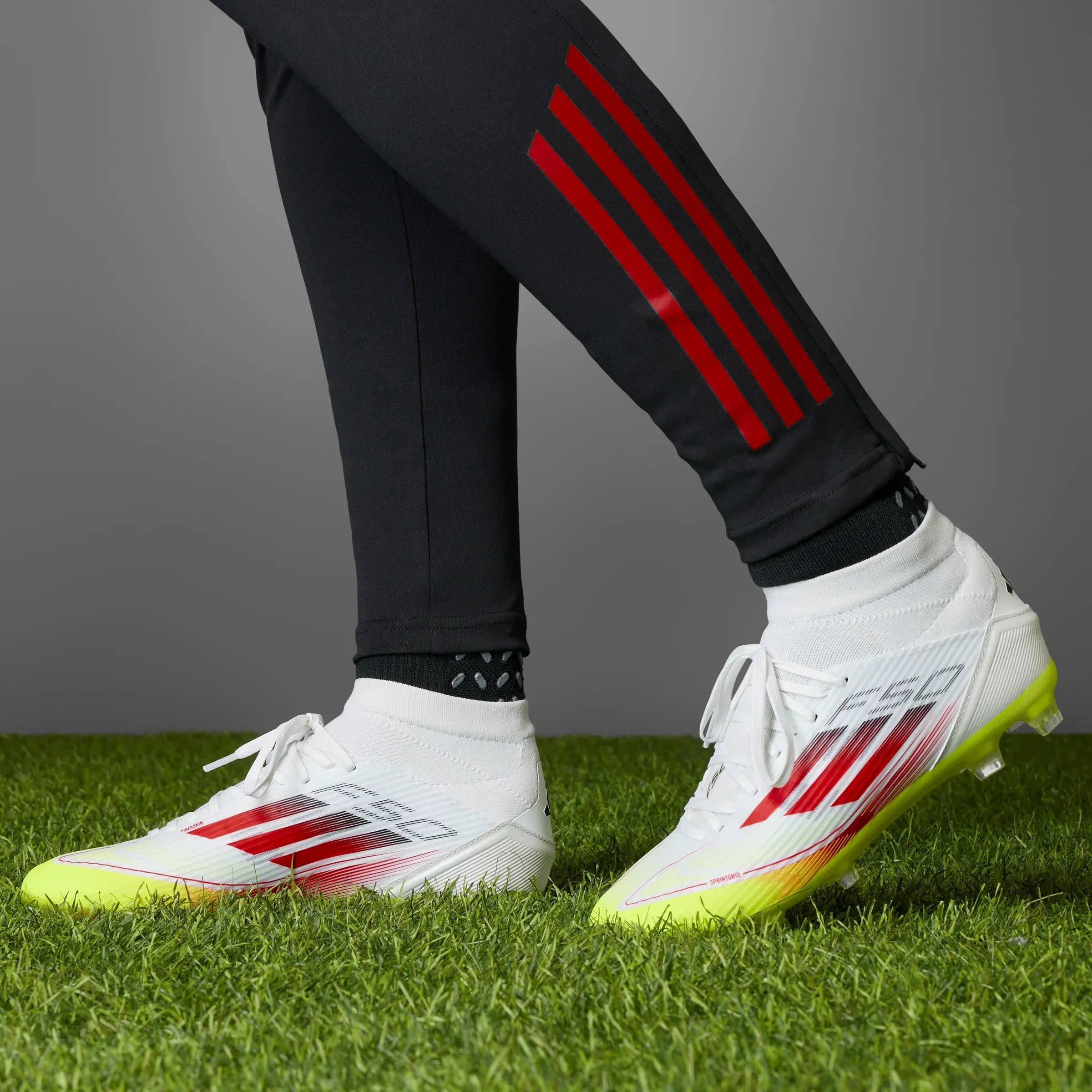 Adidas F50 league FG/MG Mid Women's Soccer Cleat (2025)