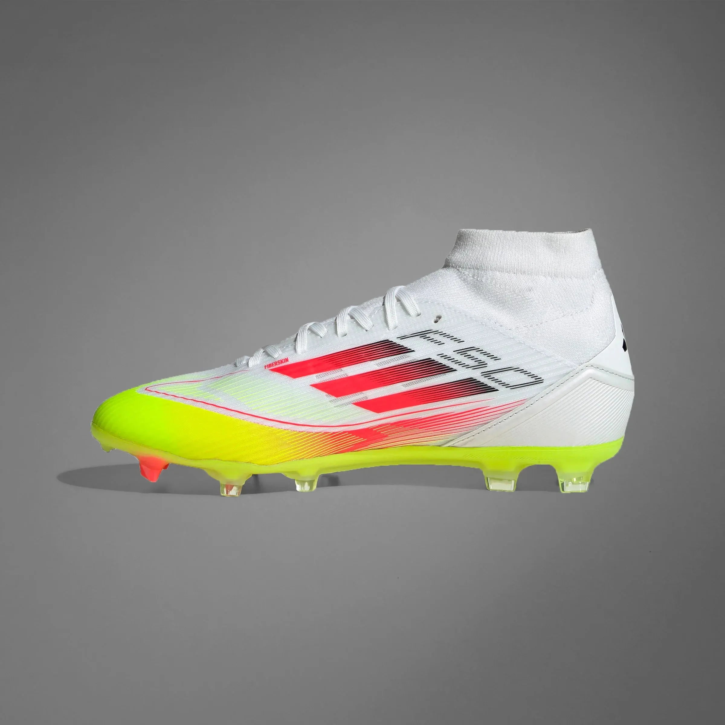 Adidas F50 league FG/MG Mid Women's Soccer Cleat (2025)