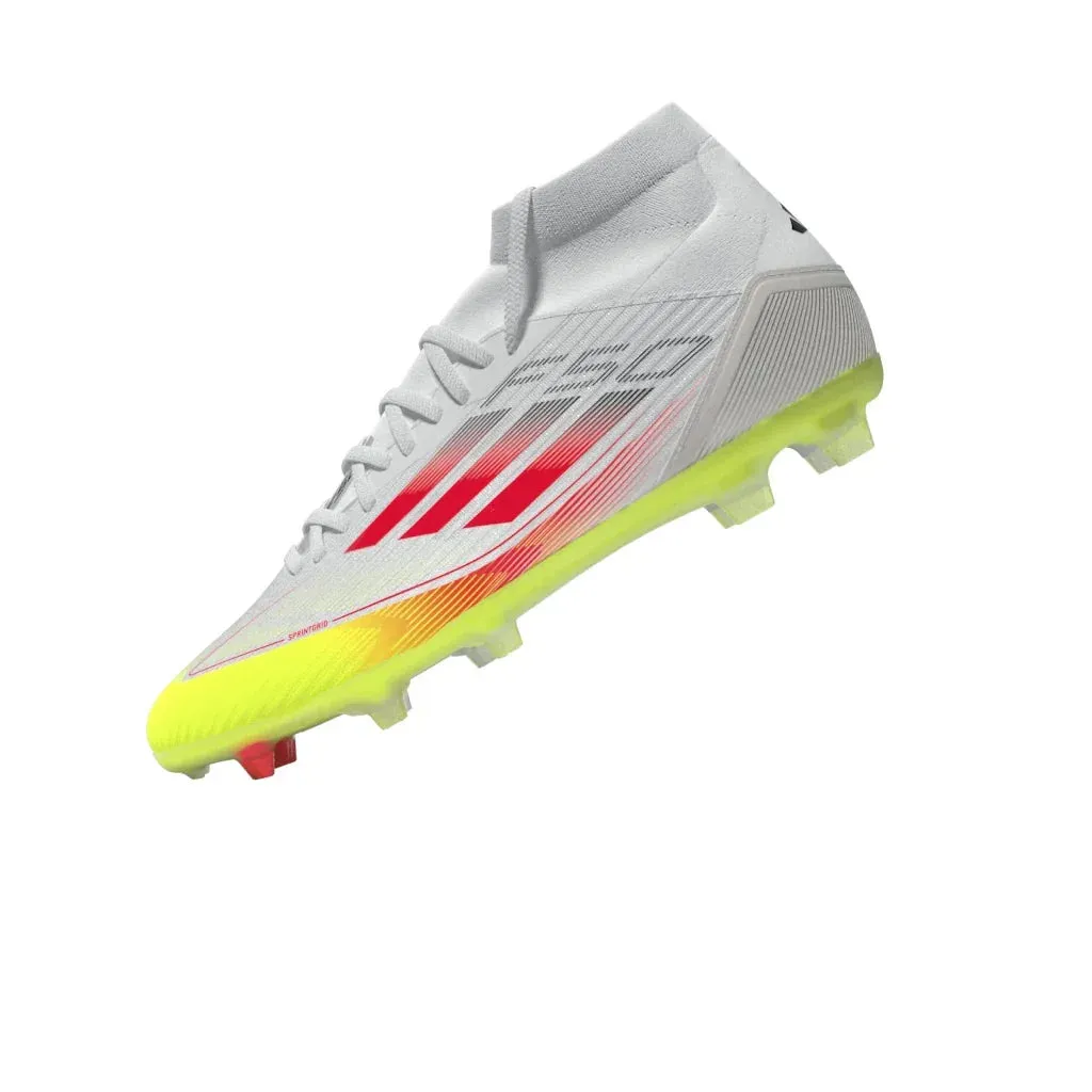 Adidas F50 league FG/MG Mid Women's Soccer Cleat (2025)