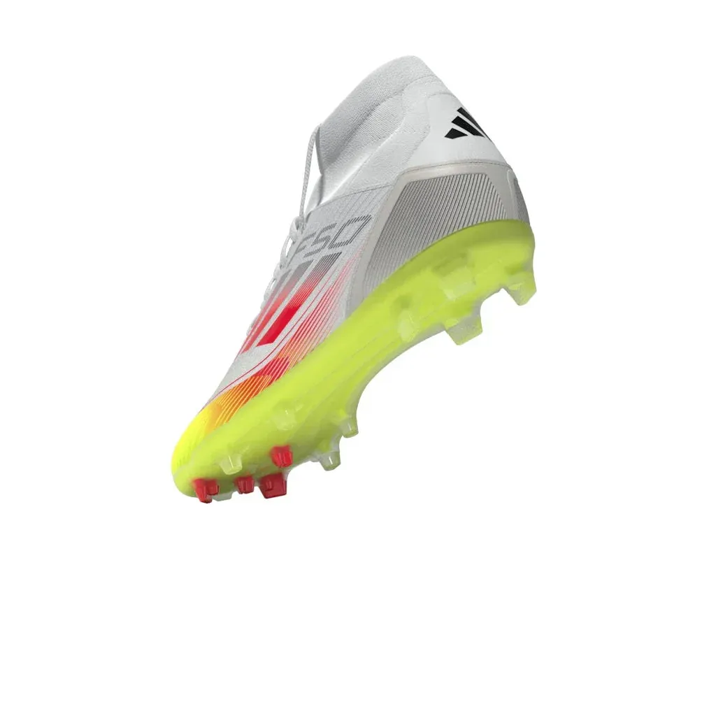 Adidas F50 league FG/MG Mid Women's Soccer Cleat (2025)