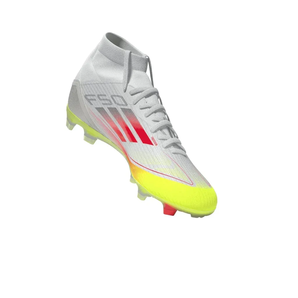 Adidas F50 league FG/MG Mid Women's Soccer Cleat (2025)