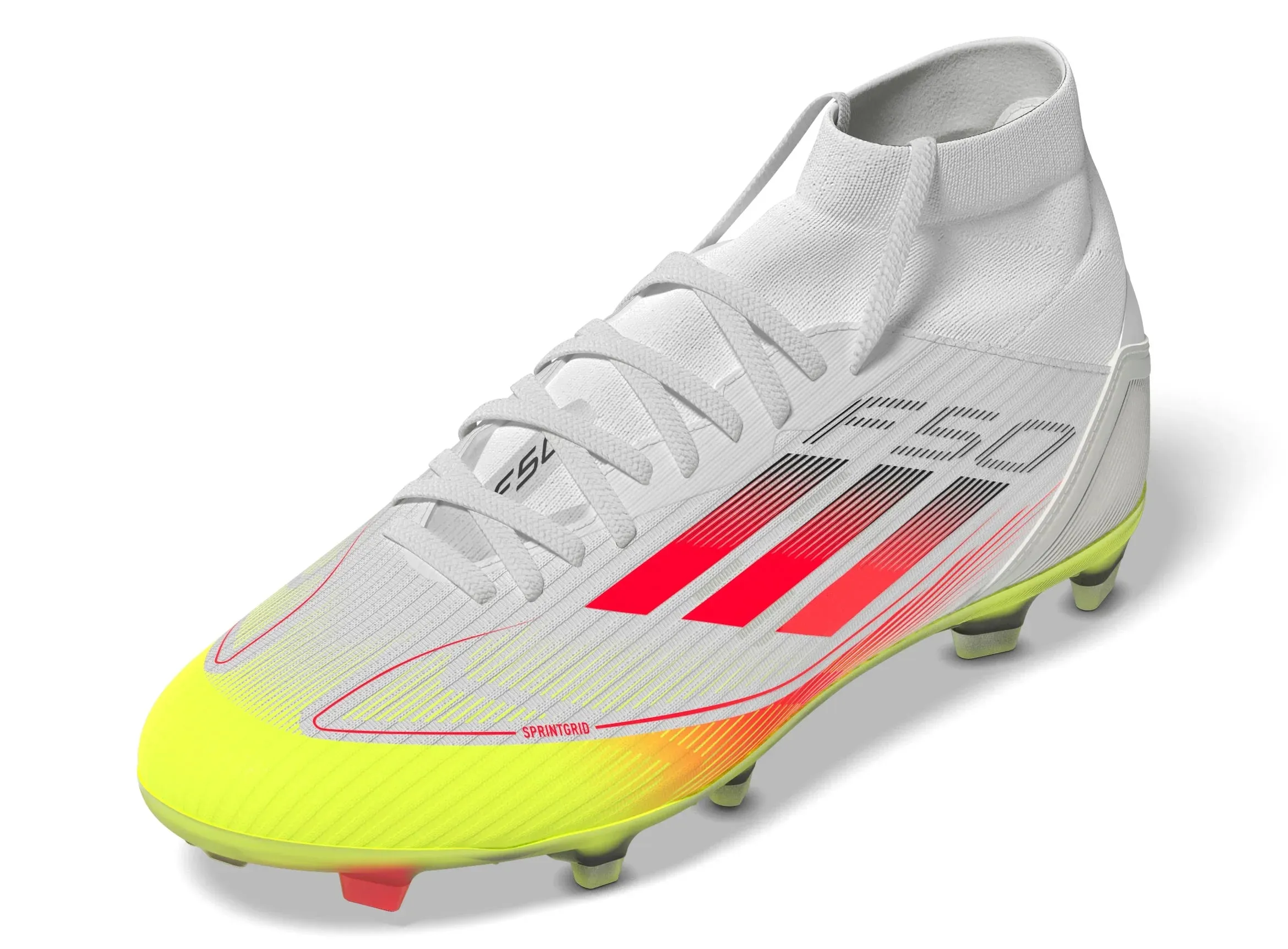 Adidas F50 league FG/MG Mid Women's Soccer Cleat (2025)