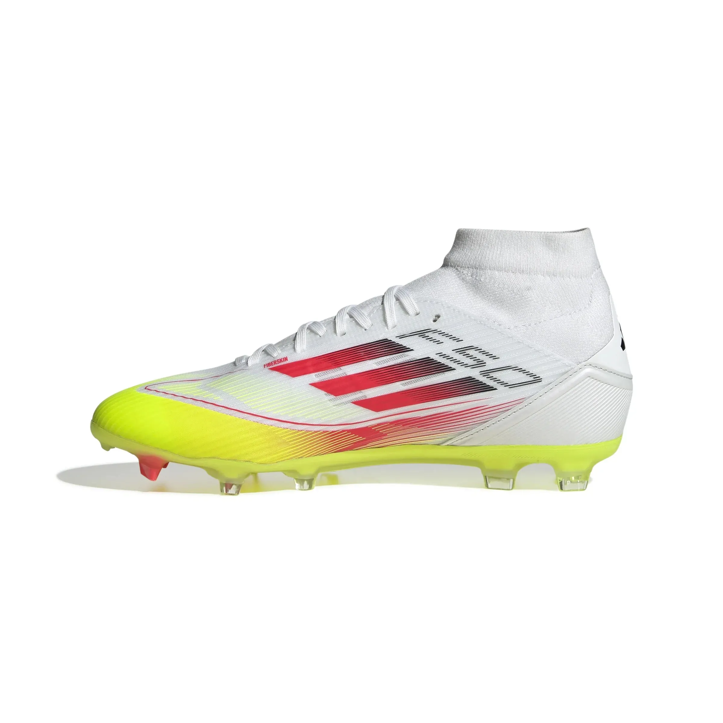 Adidas F50 league FG/MG Mid Women's Soccer Cleat (2025)