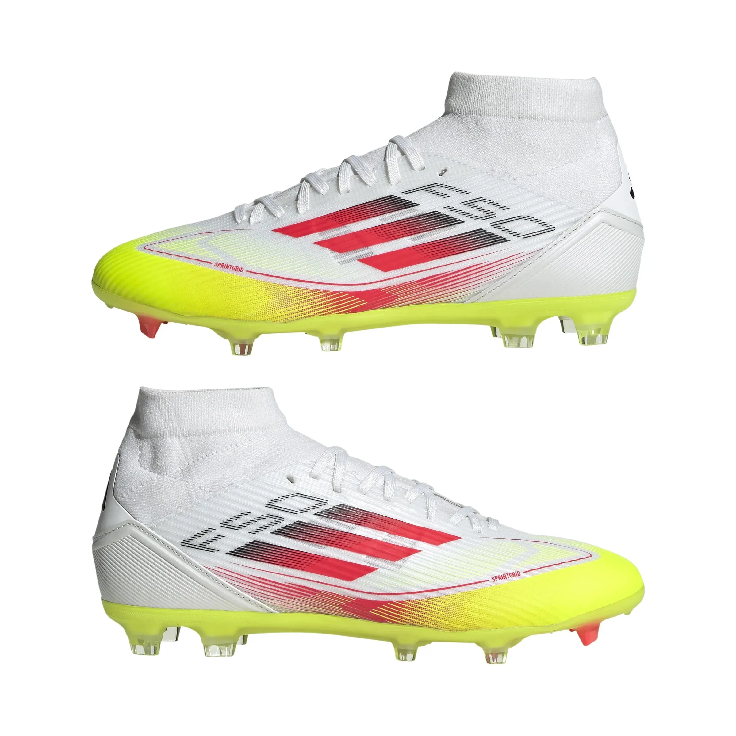 Adidas F50 league FG/MG Mid Women's Soccer Cleat (2025)