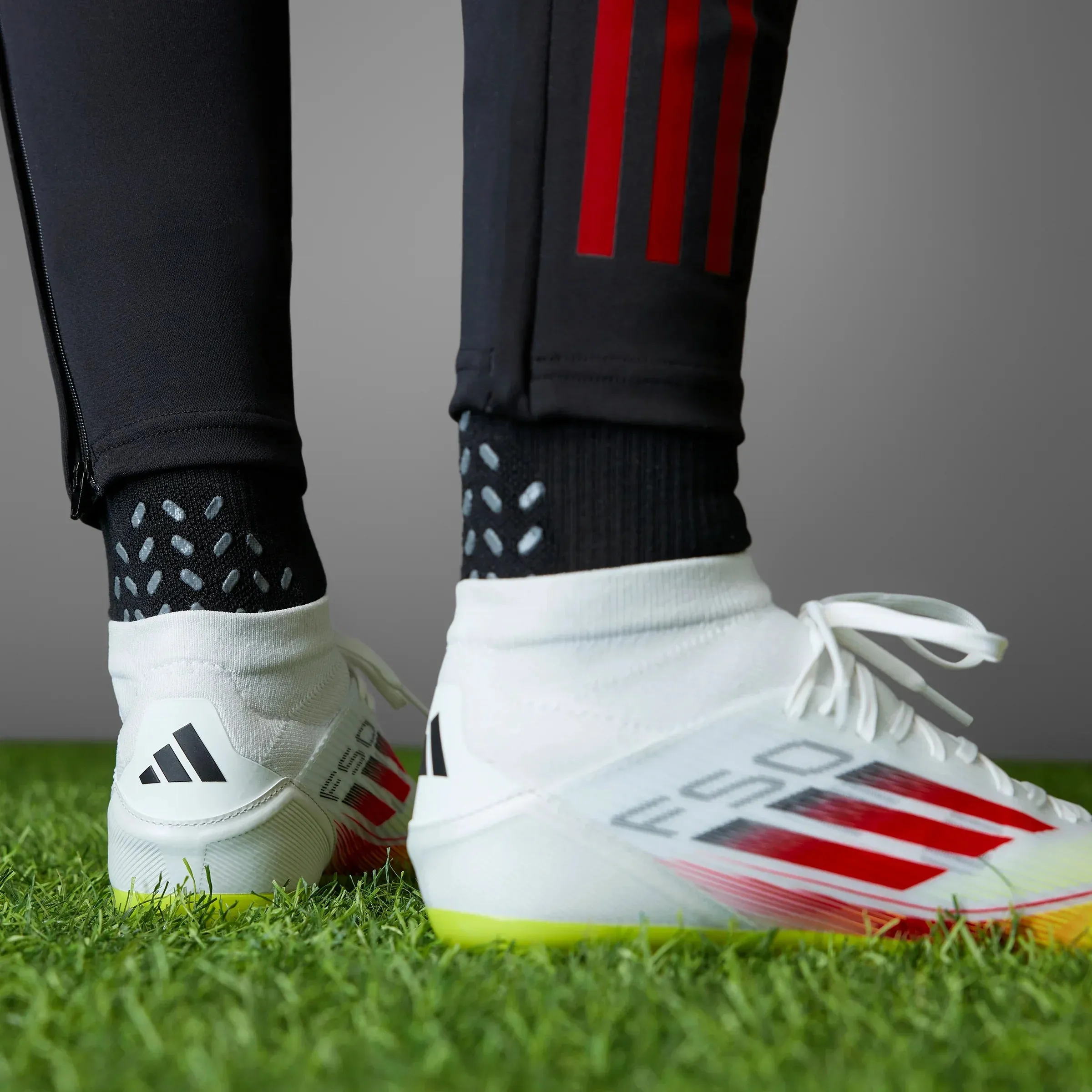 Adidas F50 league FG/MG Mid Women's Soccer Cleat (2025)