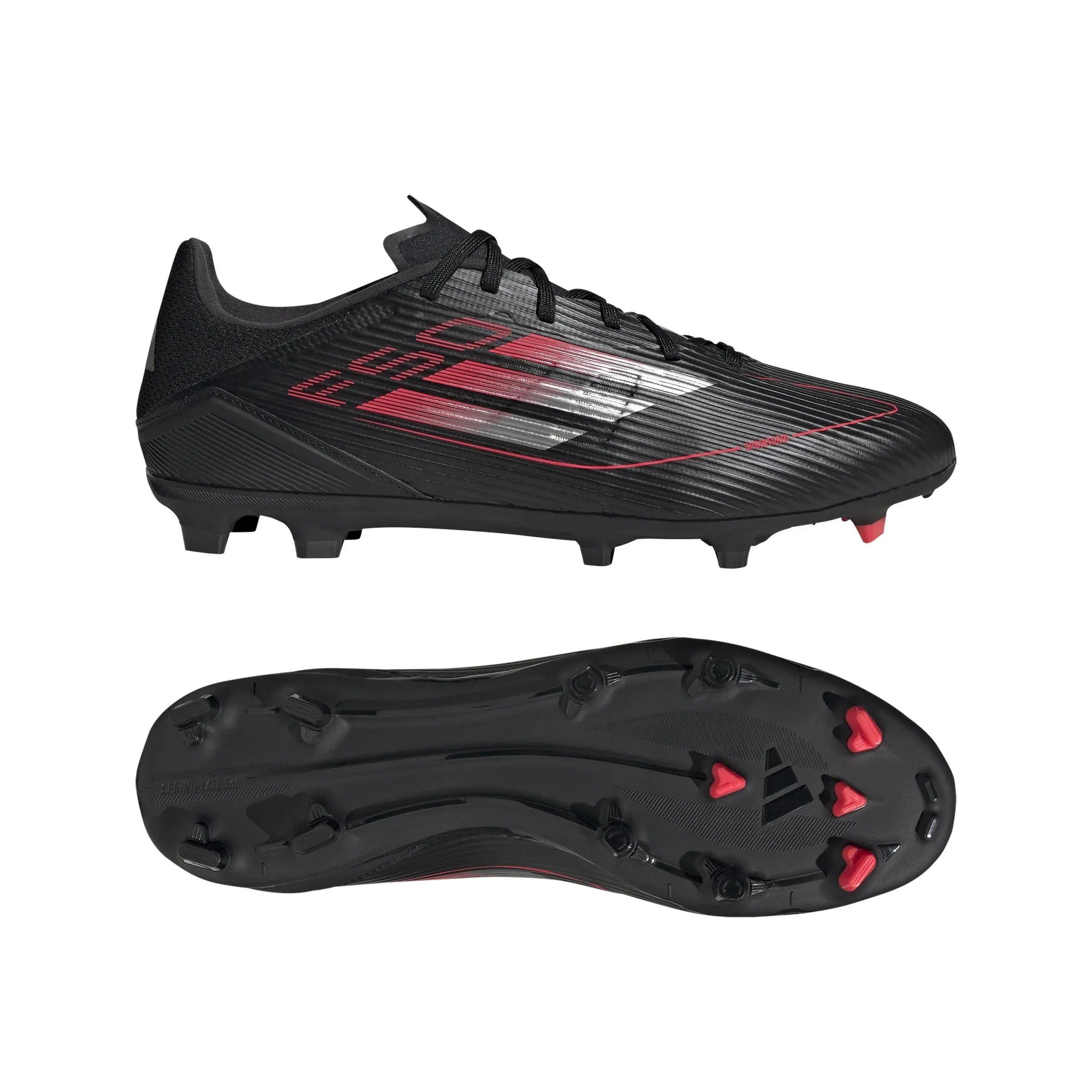 Adidas F50 League FG/MG Soccer Cleats - Men (2025)
