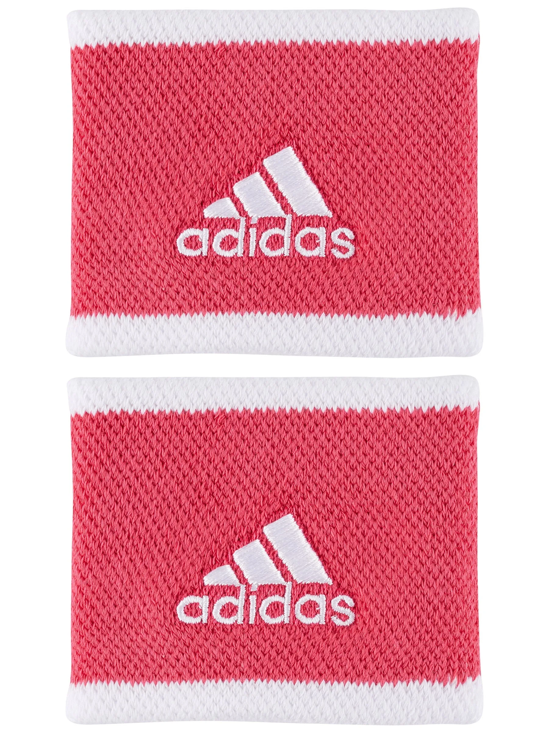 Adidas Fall Tennis Small Wristband Power Pink