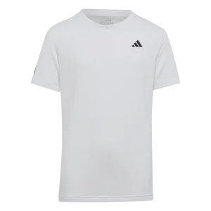 adidas Girls' Club Top (White)