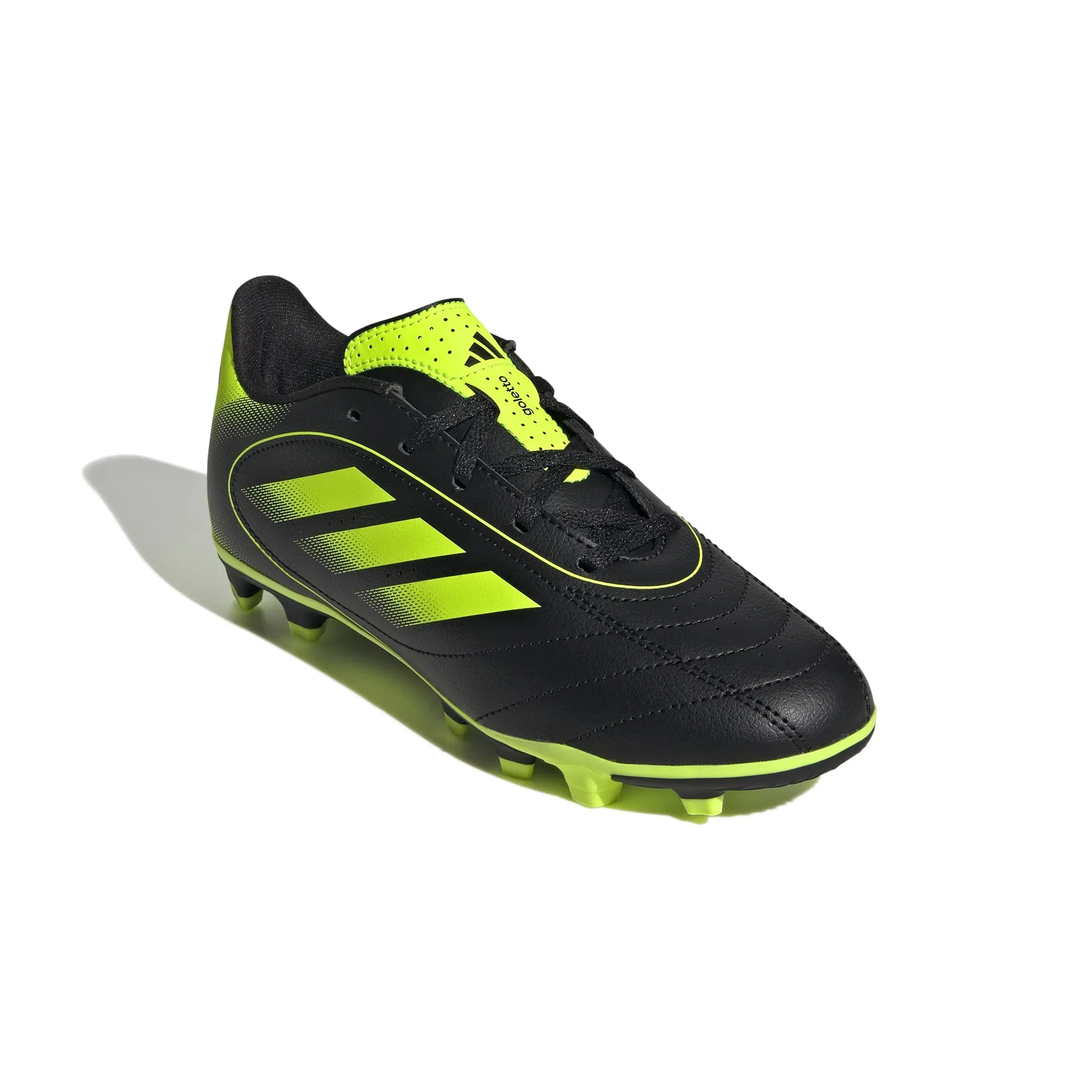 Adidas Goletto IX FG/MG Youth Soccer Cleat (2025)