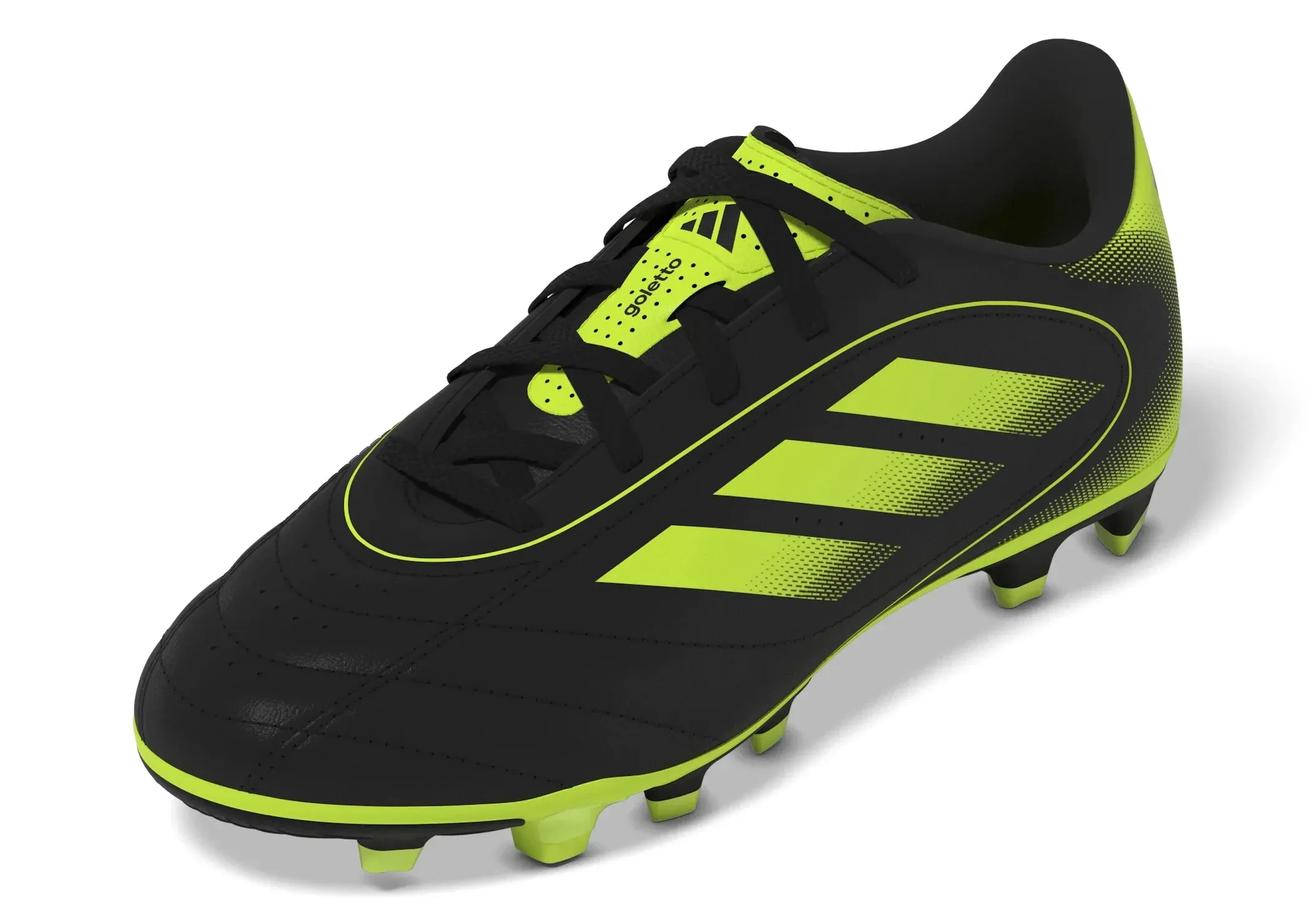 Adidas Goletto IX FG/MG Youth Soccer Cleat (2025)