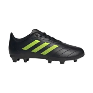 Adidas Kids' Goletto VIII FG Soccer Cleats - Black/Green