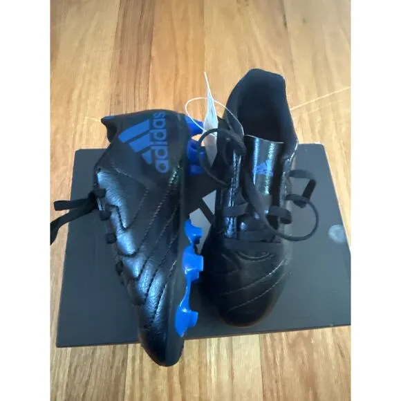 adidas Kids Soccer Goletto VIII Firm Ground Cleats (Toddler Sz 11)
