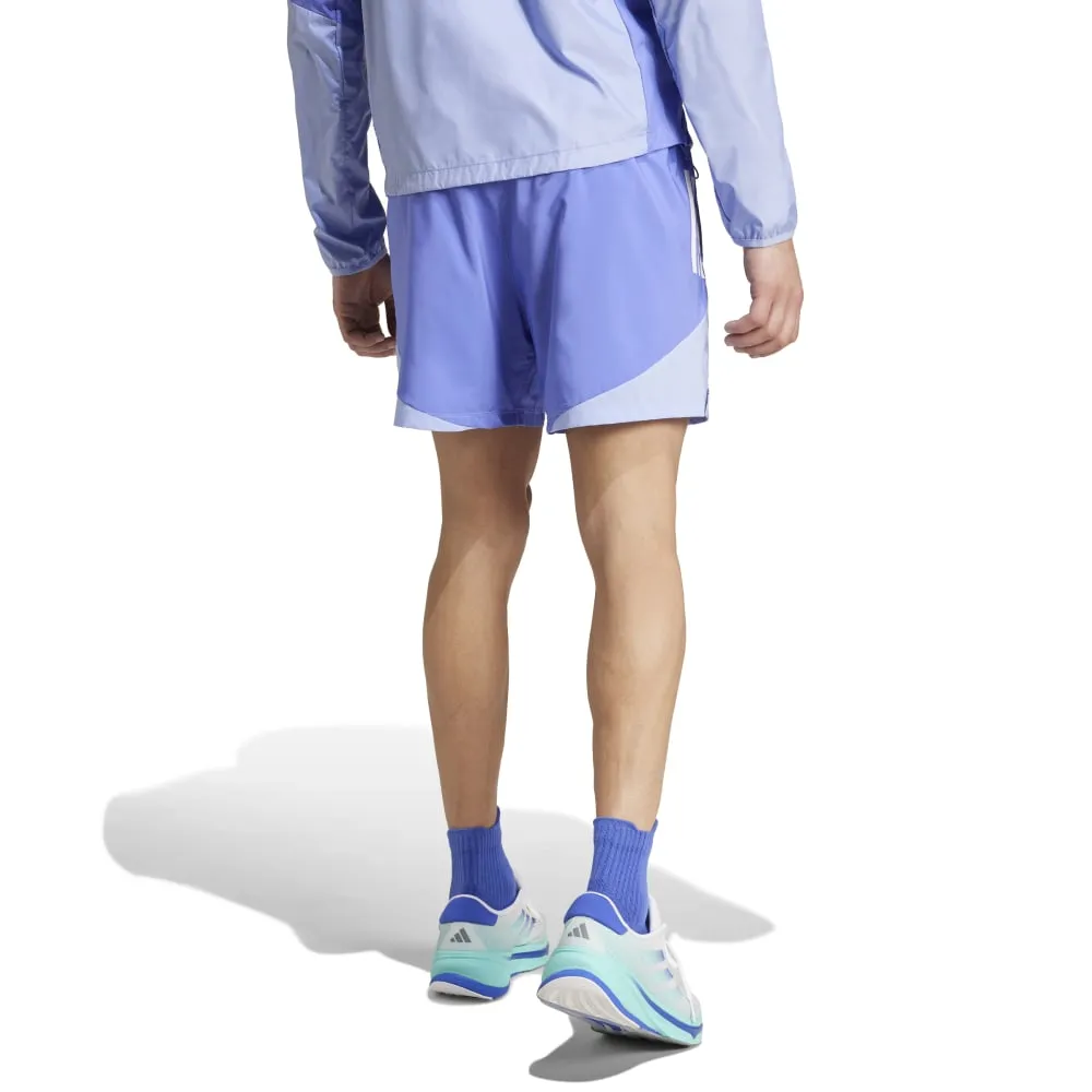 adidas Own the Run Base AEROREADY Men's Shorts