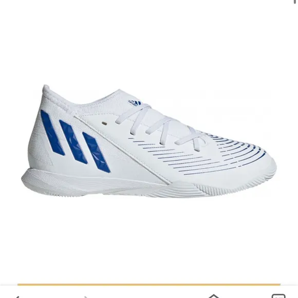 Adidas predator edge 3 indoor cleats