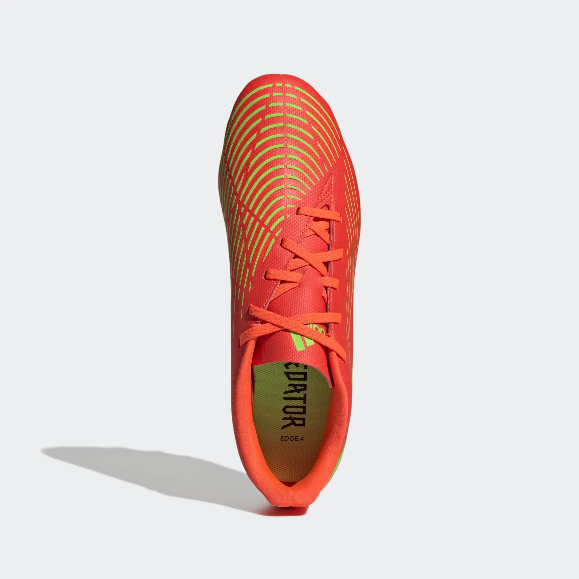 ADIDAS PREDATOR EDGE.4 FOOTBALL BOOT