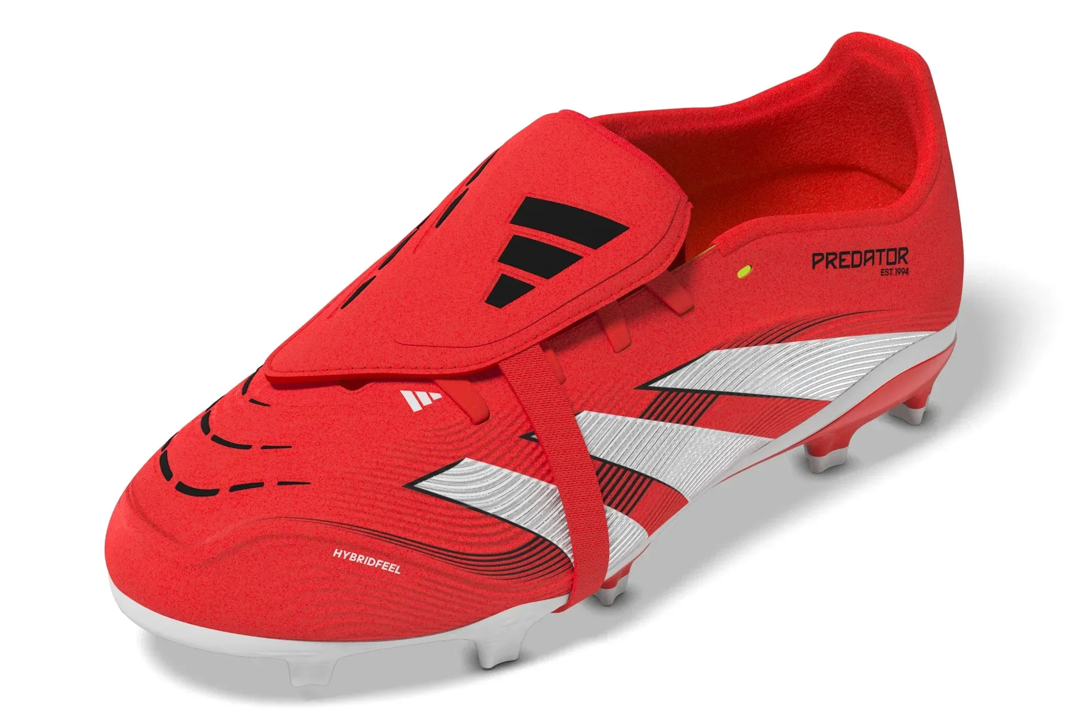 Adidas Predator League FT FG/MG Youth Soccer Cleat (2025)
