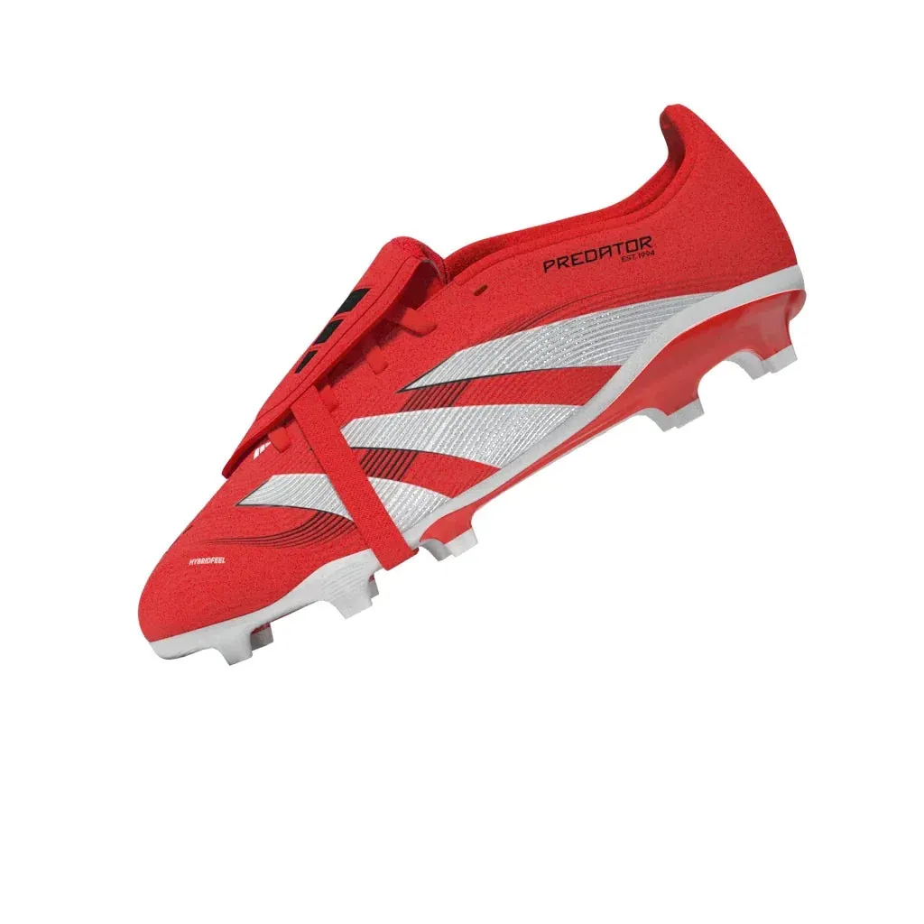 Adidas Predator League FT FG/MG Youth Soccer Cleat (2025)